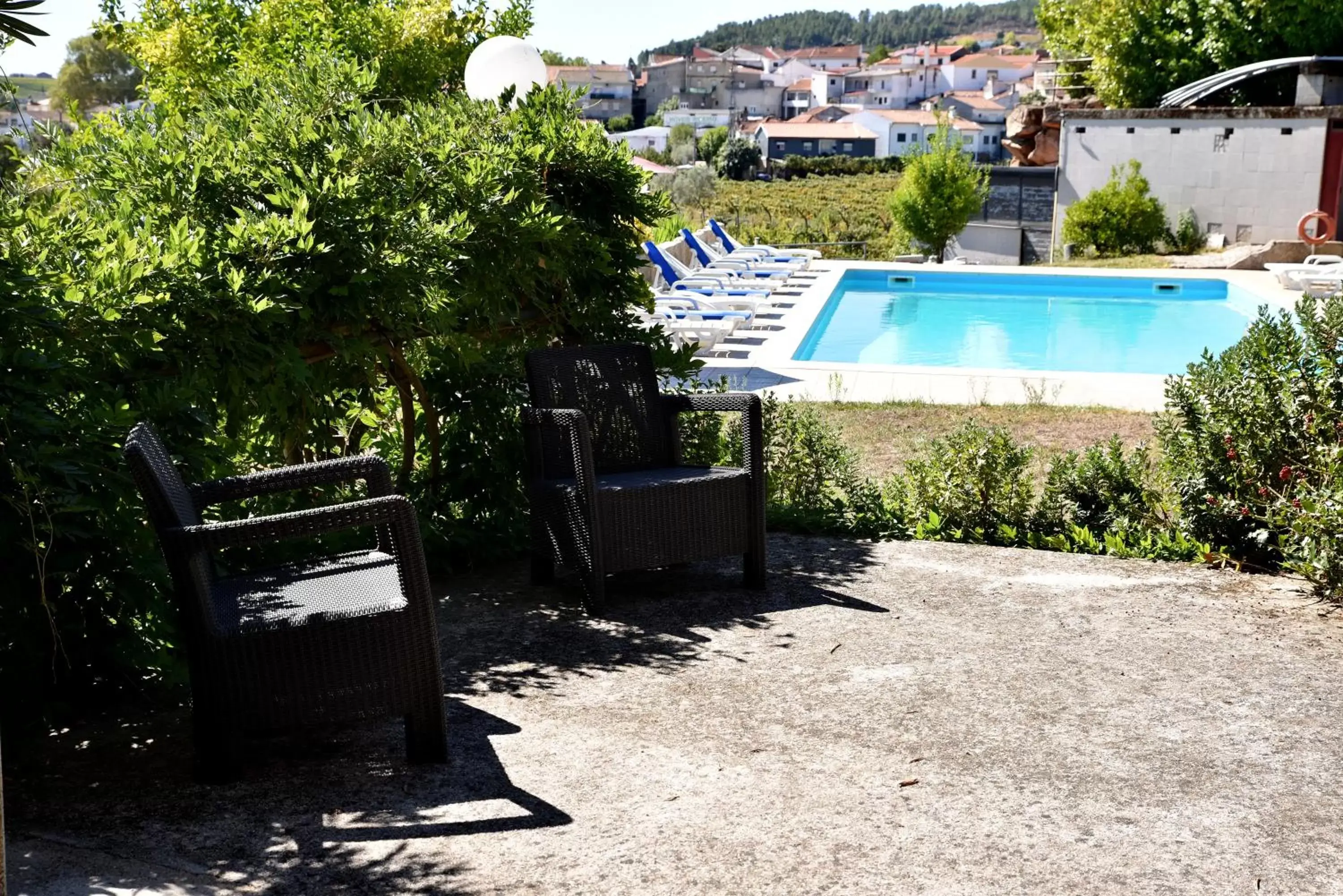Swimming pool, Pool View in Quinta da Seixeda