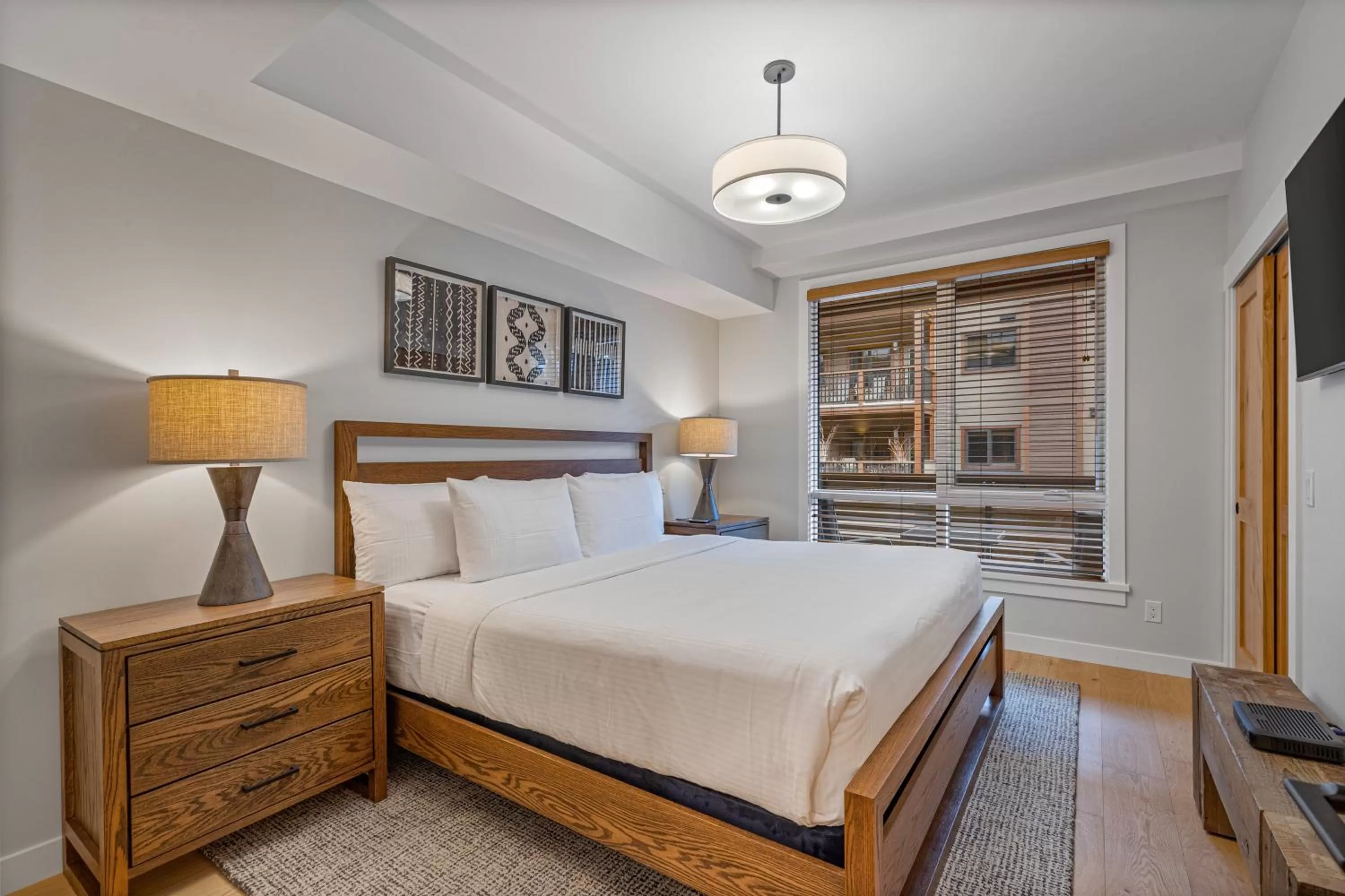 205A One Bedroom Condo in Spring Creek Vacations