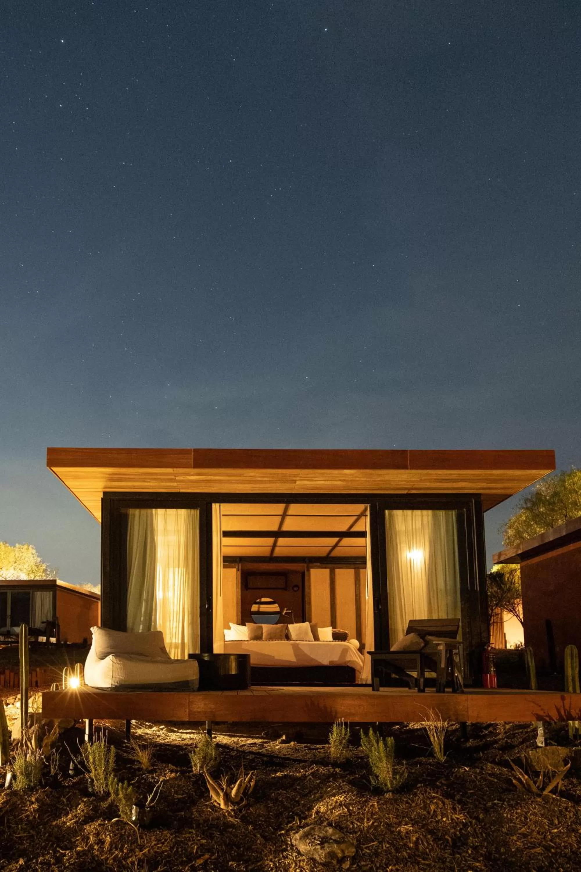 Off site in Our Habitas San Miguel de Allende