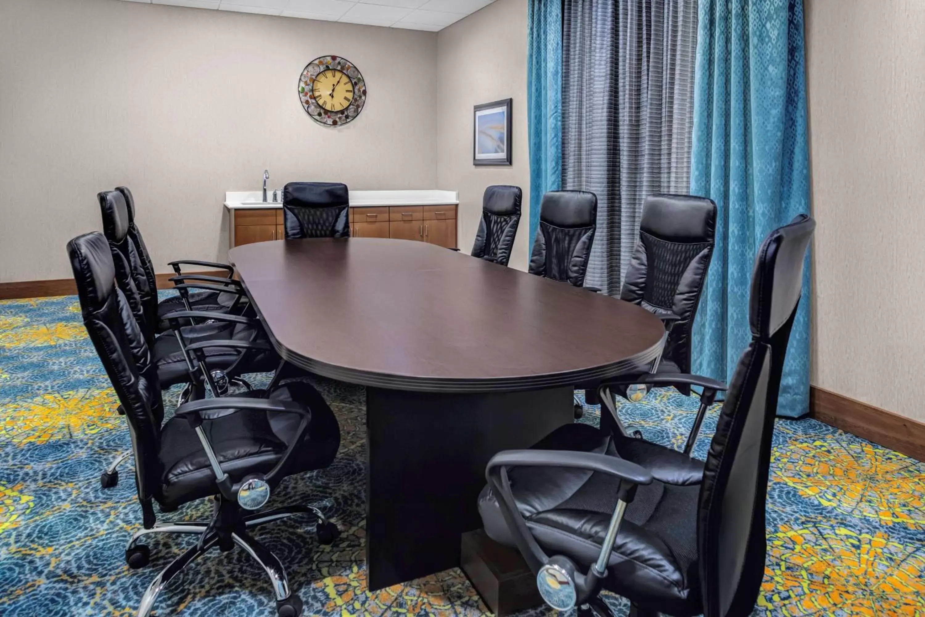 Meeting/conference room in Homewood Suites By Hilton Wauwatosa Milwaukee