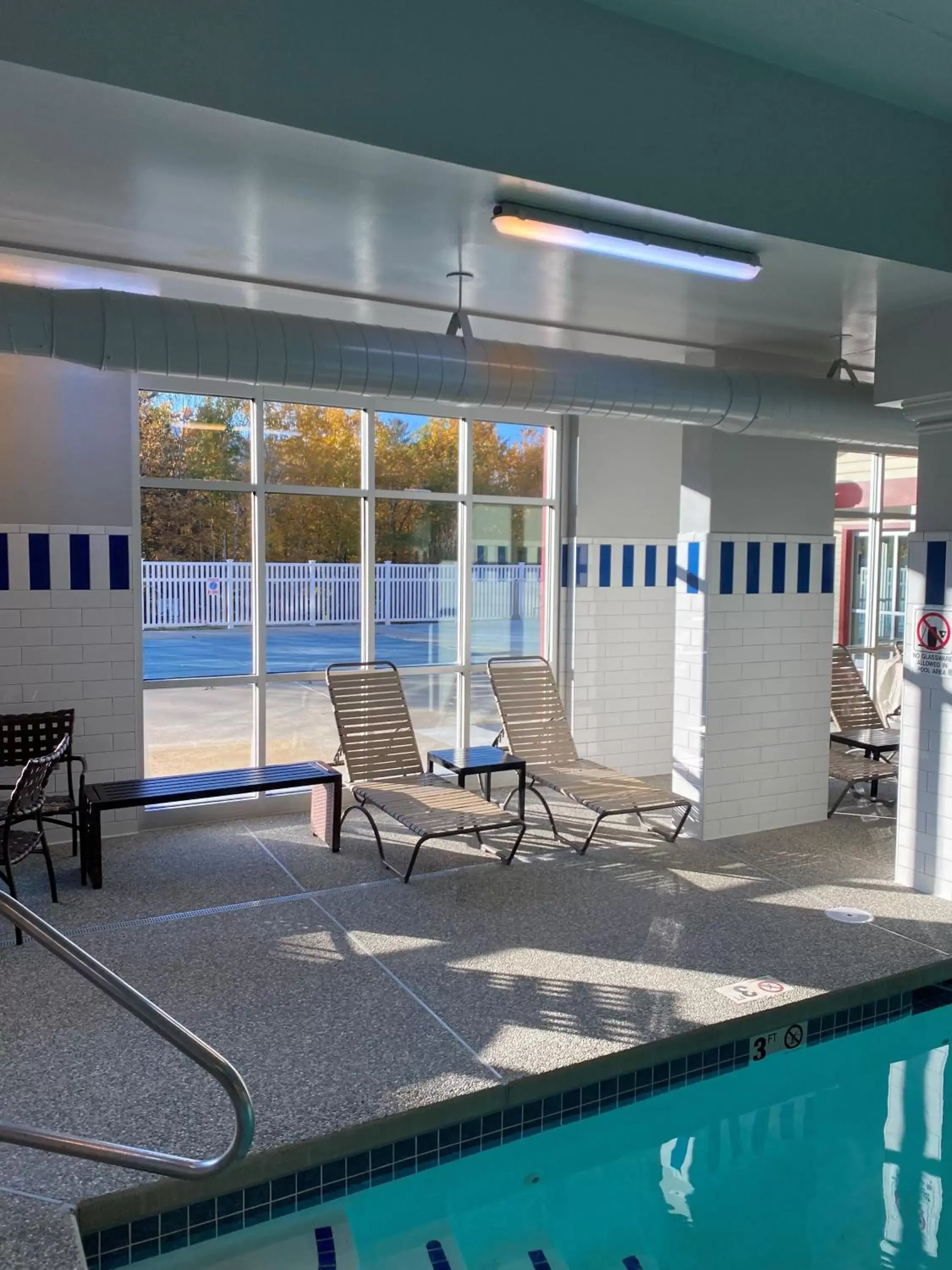 Swimming Pool in InnSeason Resorts Pollard Brook