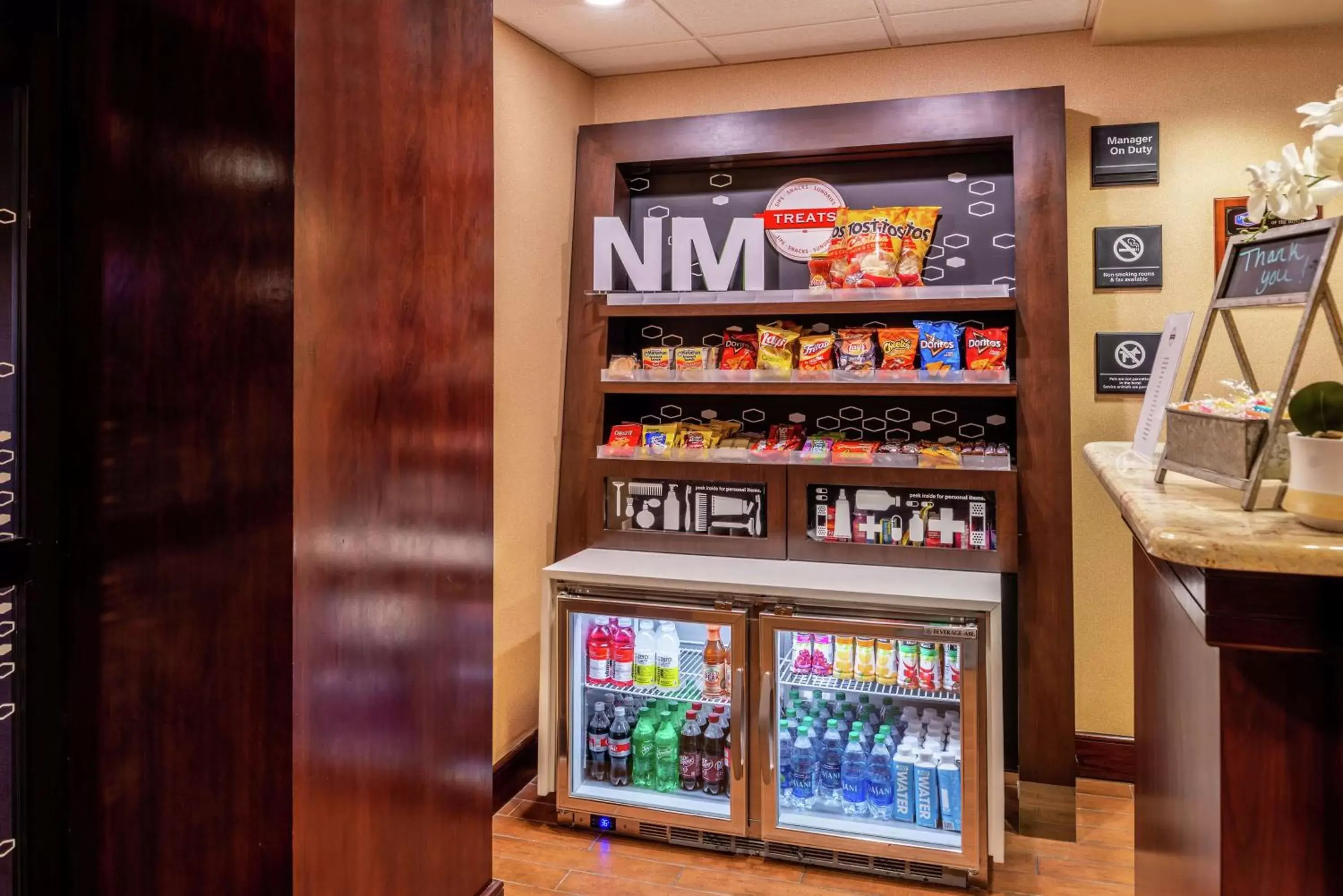 Restaurant/places to eat in Hampton Inn Albuquerque - University/Midtown Restaurant/places to eat in Hampton Inn Albuquerque - University/Midtown