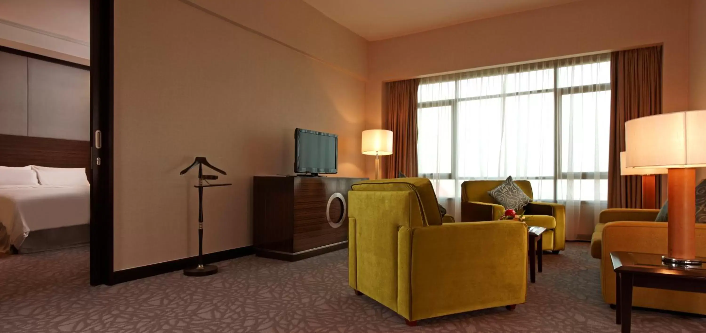 Living room, Seating Area in Eastin Hotel Kuala Lumpur