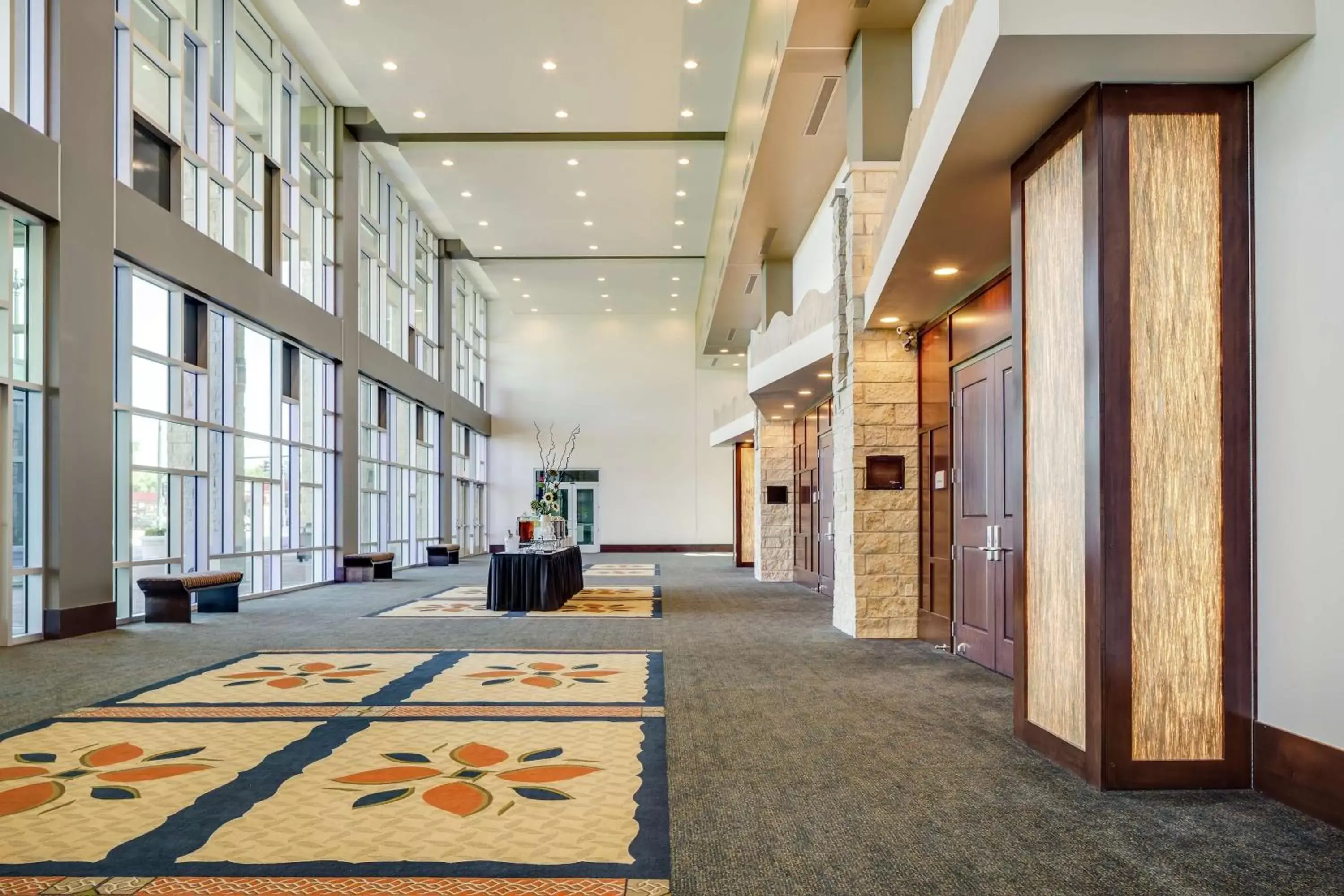 Meeting/conference room in Hilton Garden Inn Manhattan Kansas