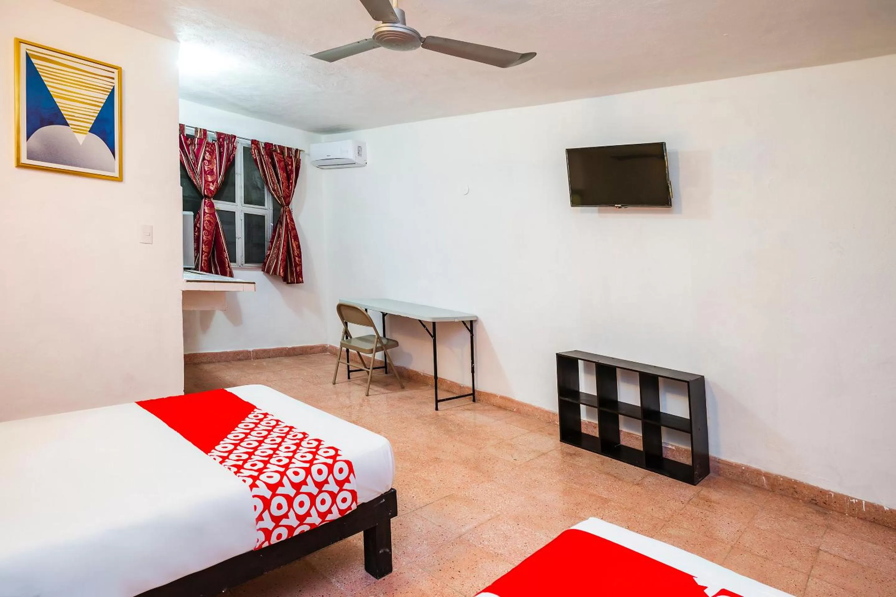 Decorative detail in Casa Cuevas & Amaro