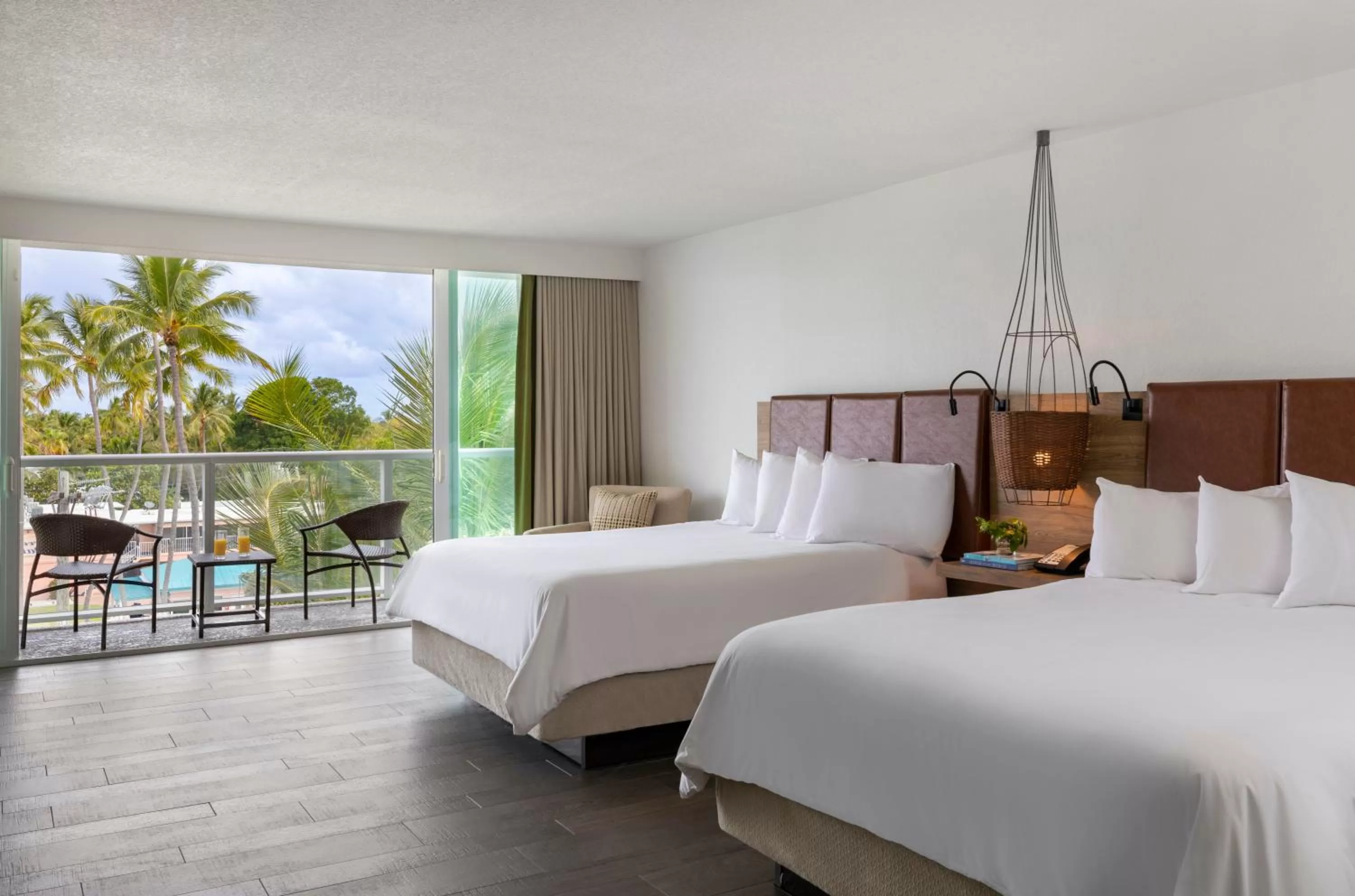 Bedroom, Bed in Amara Cay Resort