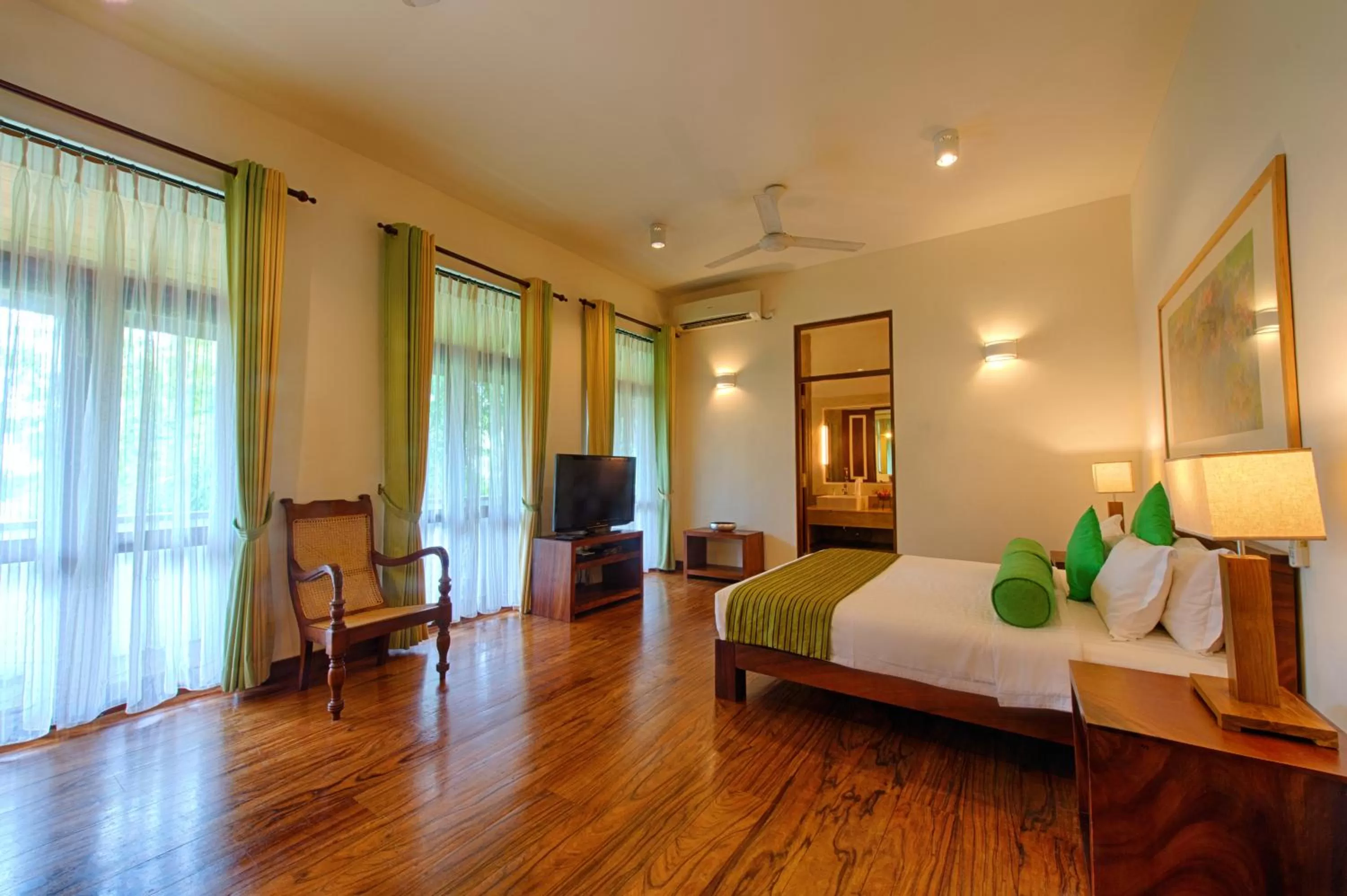 Bedroom, Bed in Zylan Colombo