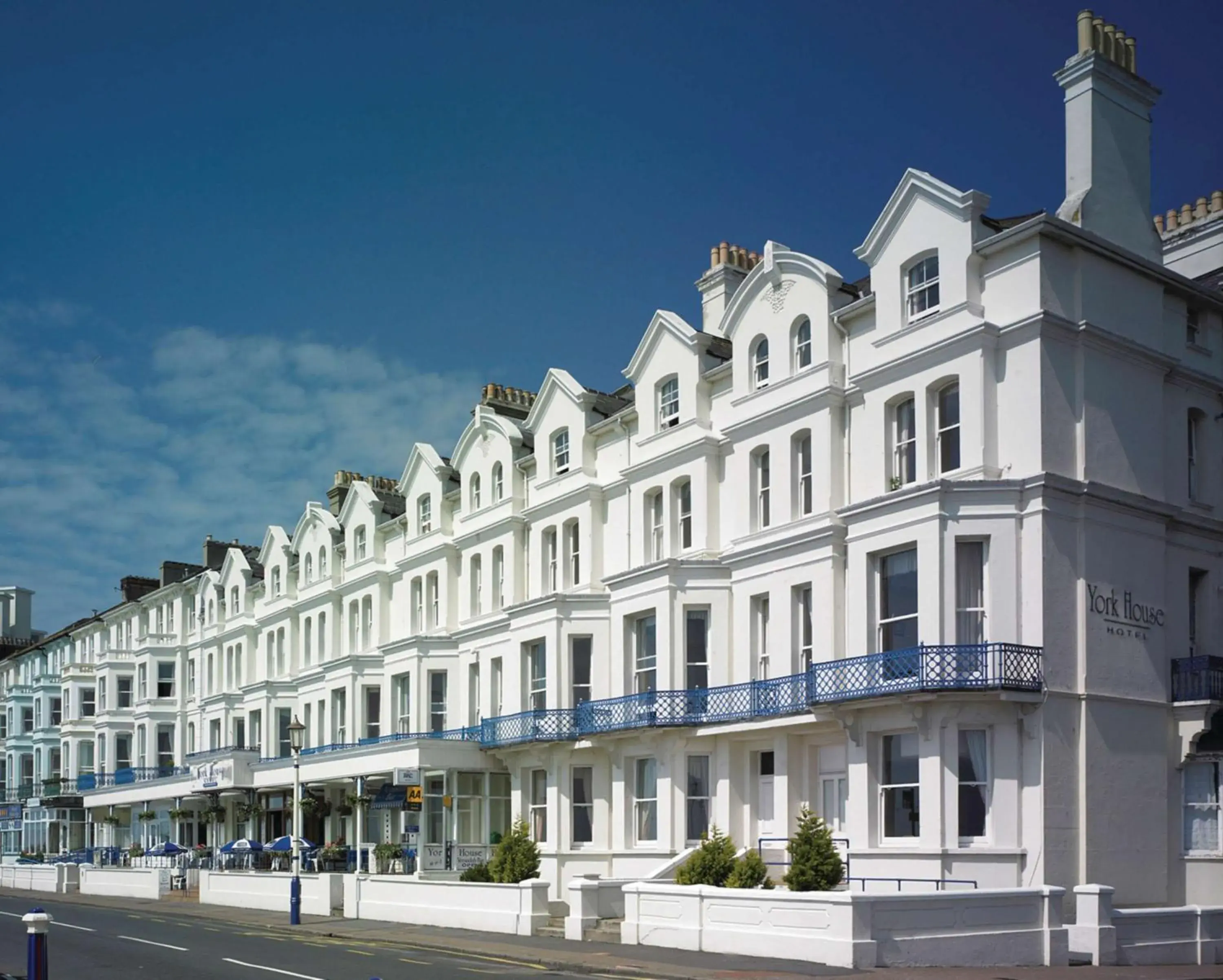 Property building in Best Western York House Hotel Property building in Best Western York House Hotel