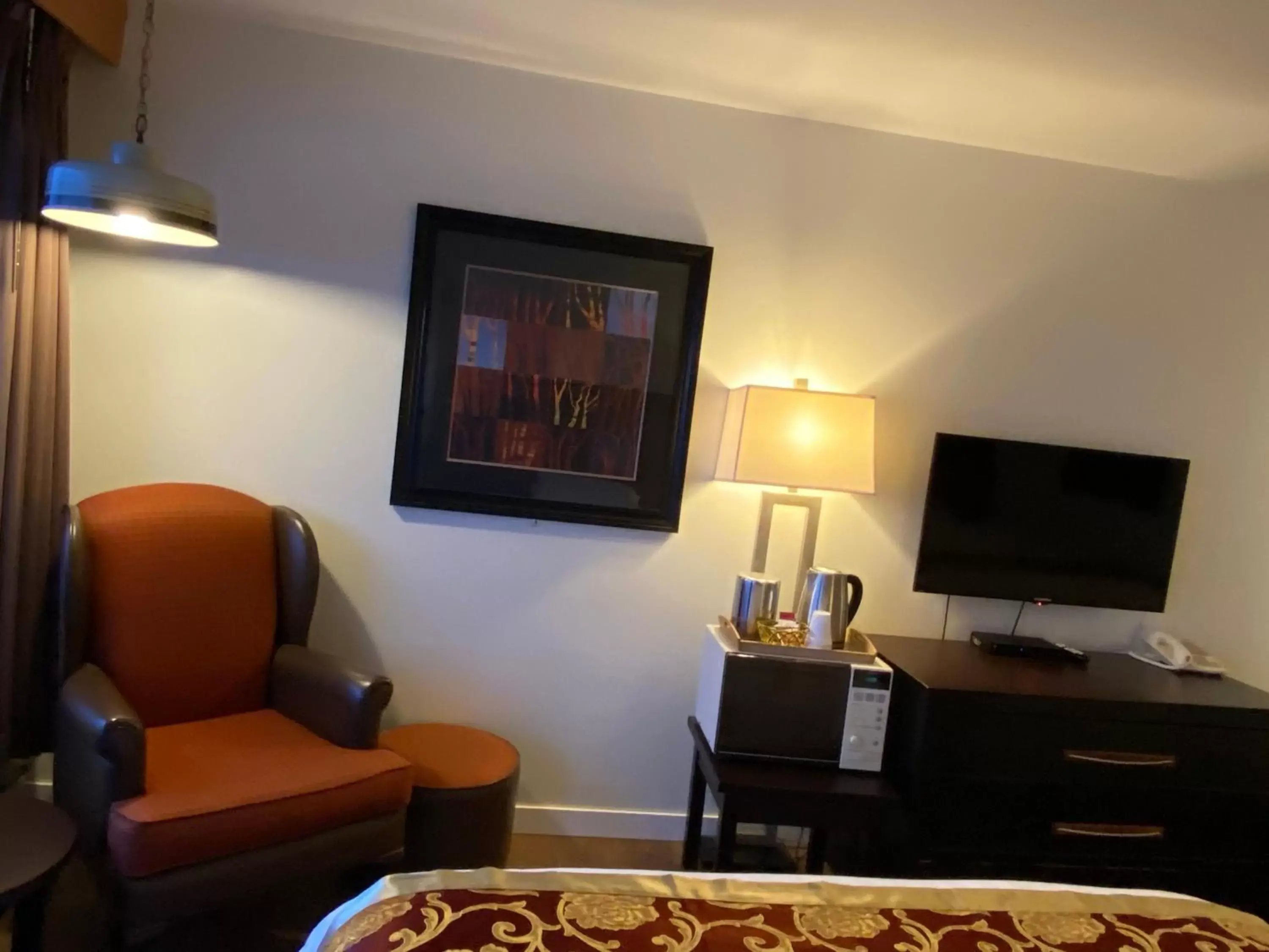 Deluxe Queen Room in Rondo Motel Deluxe Queen Room in Rondo Motel