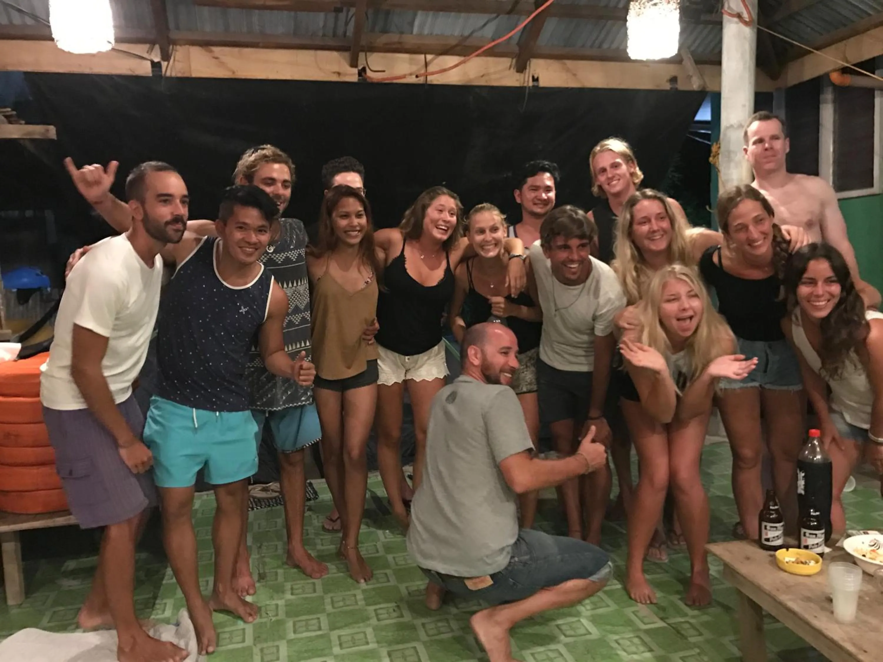 People in Malapascua Budget Inn MBI DIVE CENTER