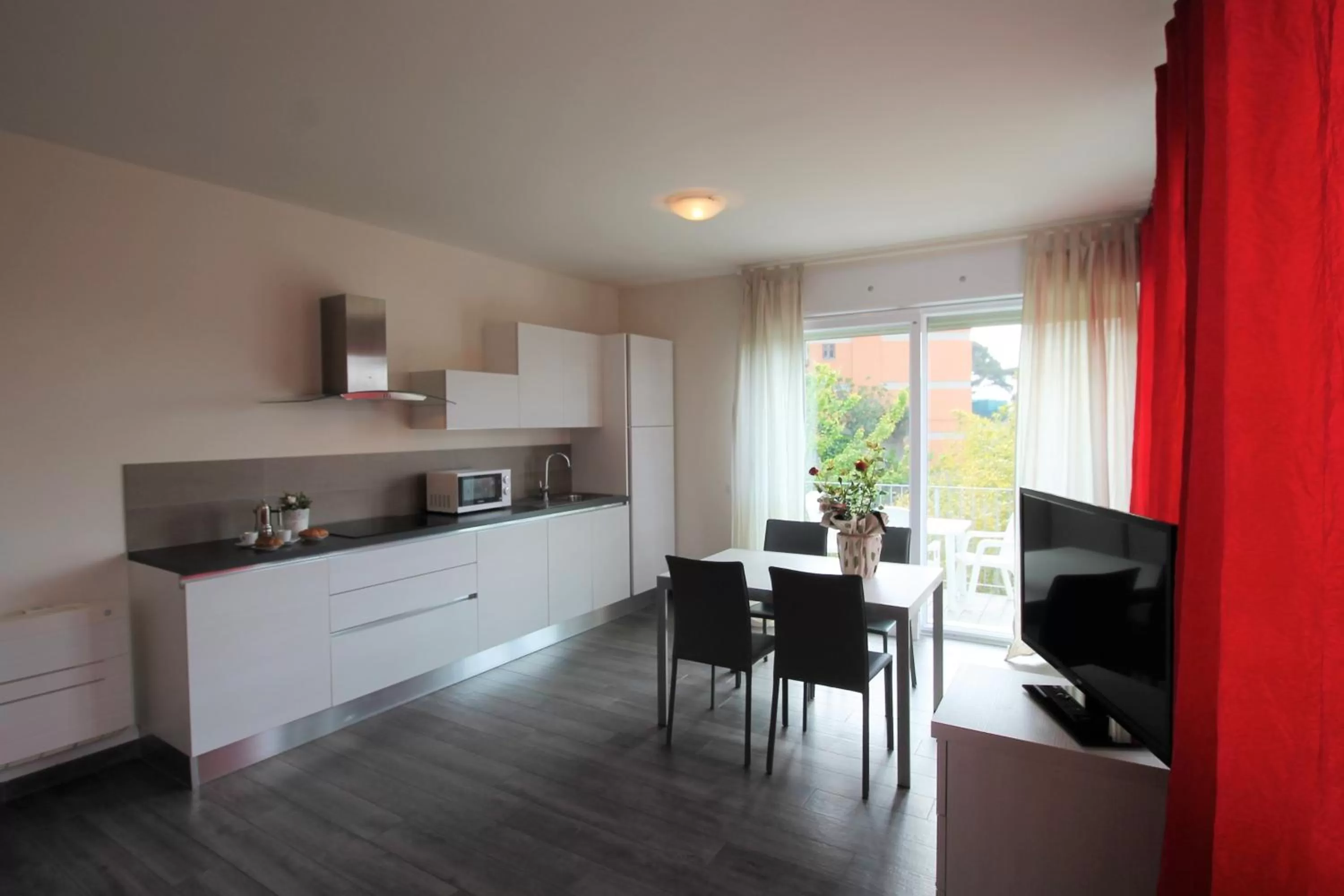 Kitchen or kitchenette in Residence Felice