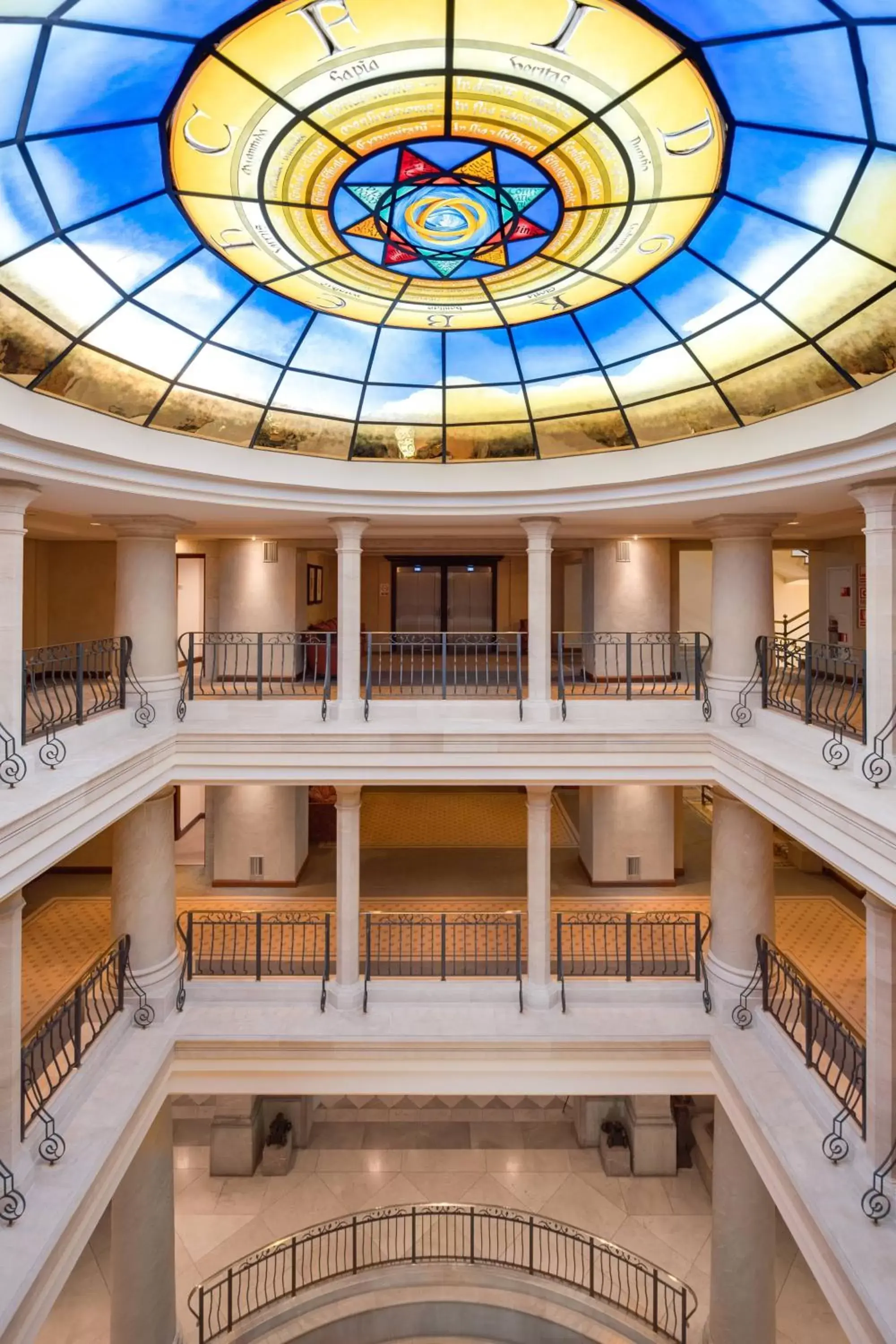 Lobby or reception in Castillo Hotel Son Vida, a Luxury Collection Hotel, Mallorca - Adults Only