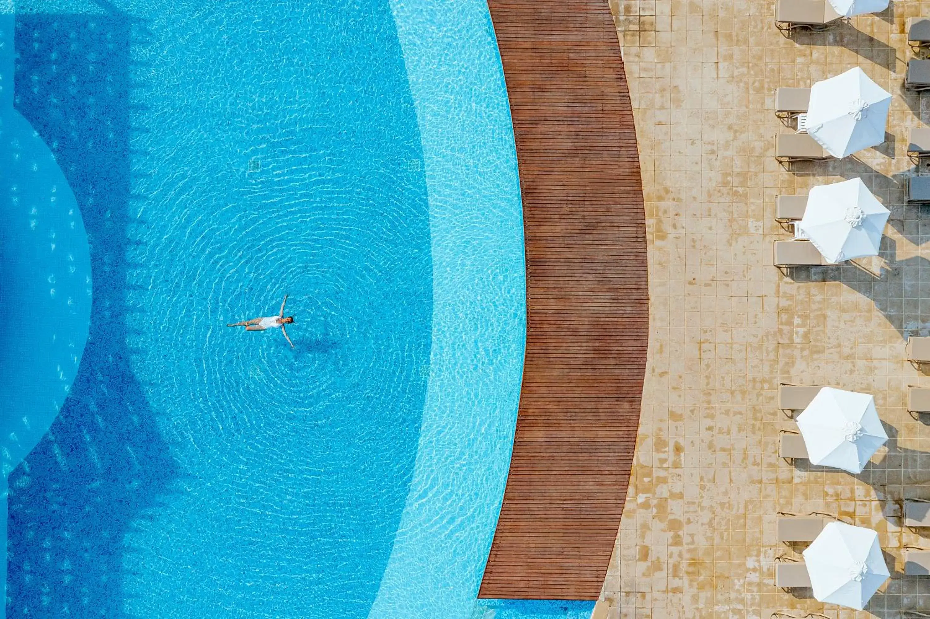 Swimming Pool in Louis Ledra Beach
