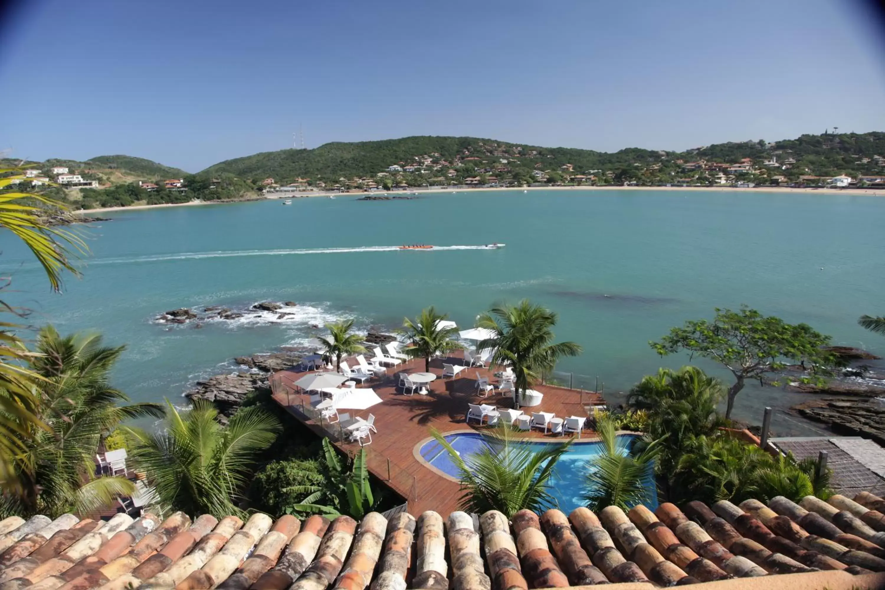 Facade/entrance in Hotel Ferradura Private Facade/entrance in Hotel Ferradura Private