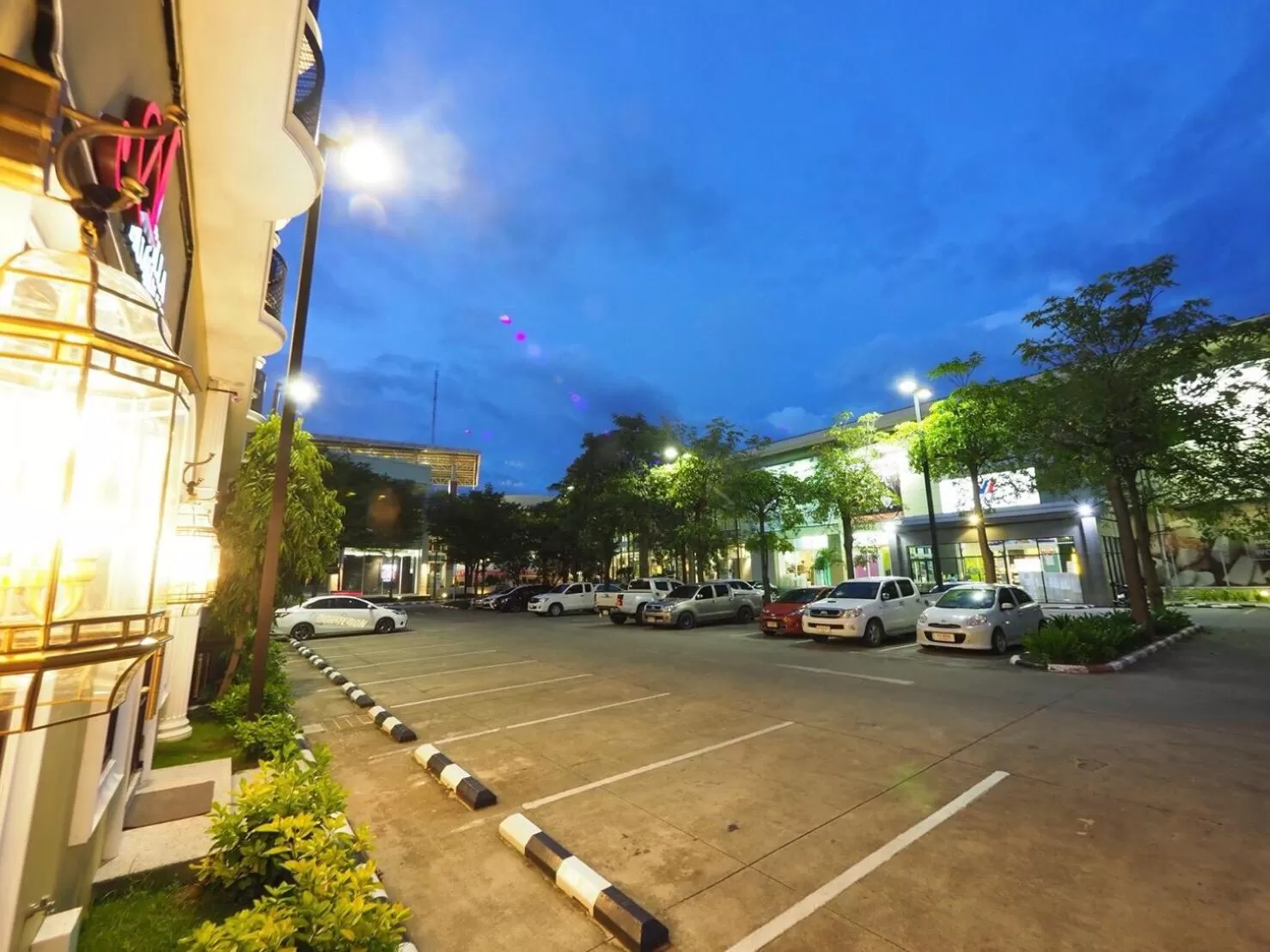 Neighbourhood in A Villa Hua Hin Hotel