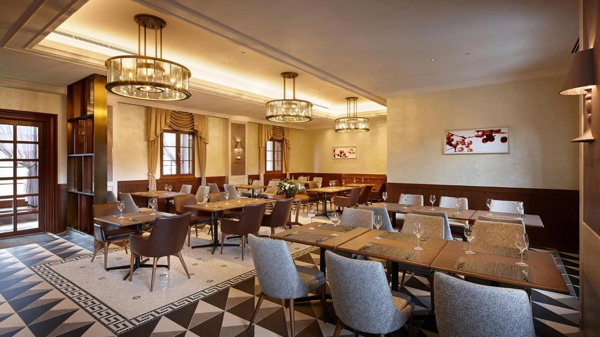 Restaurant/places to eat in Lotte Arai Resort