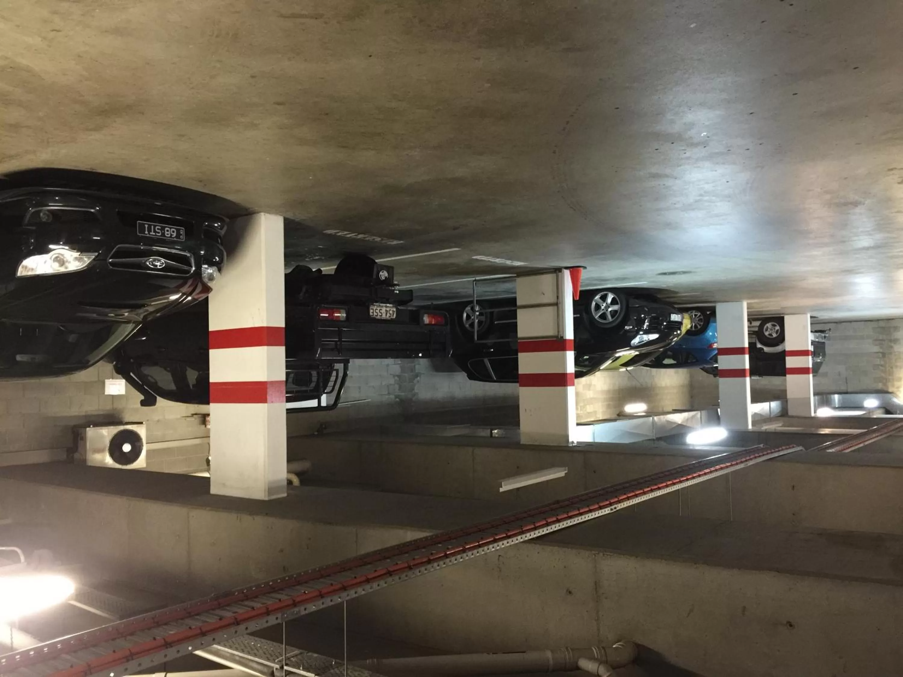 Area and facilities in Inn Cairns