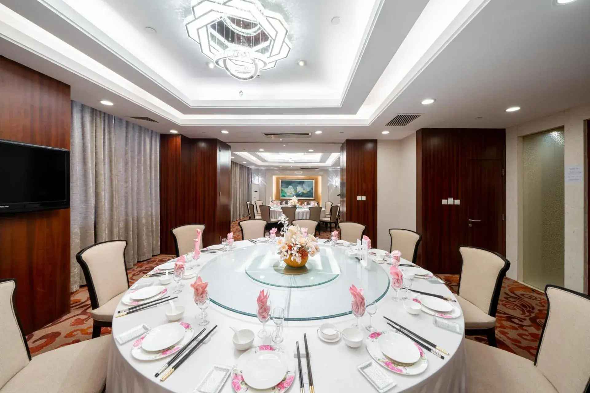 Restaurant/places to eat, Banquet Facilities in Maritim Hotel Taicang Garden