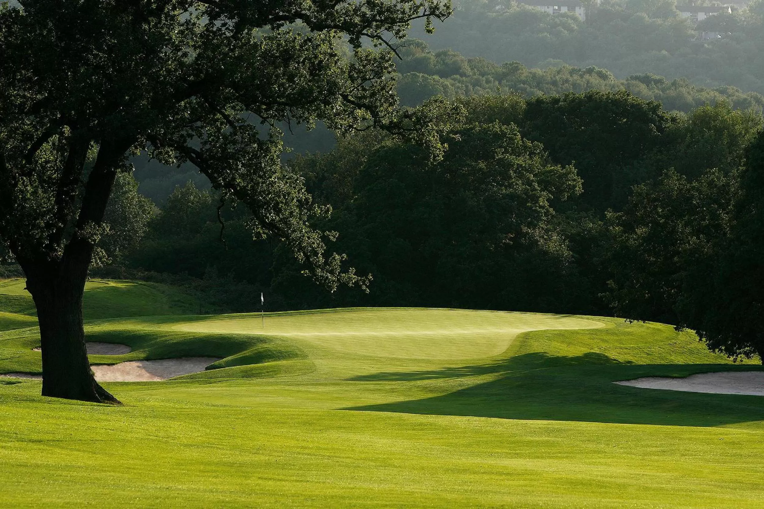 Day in The Manor House At Celtic Manor