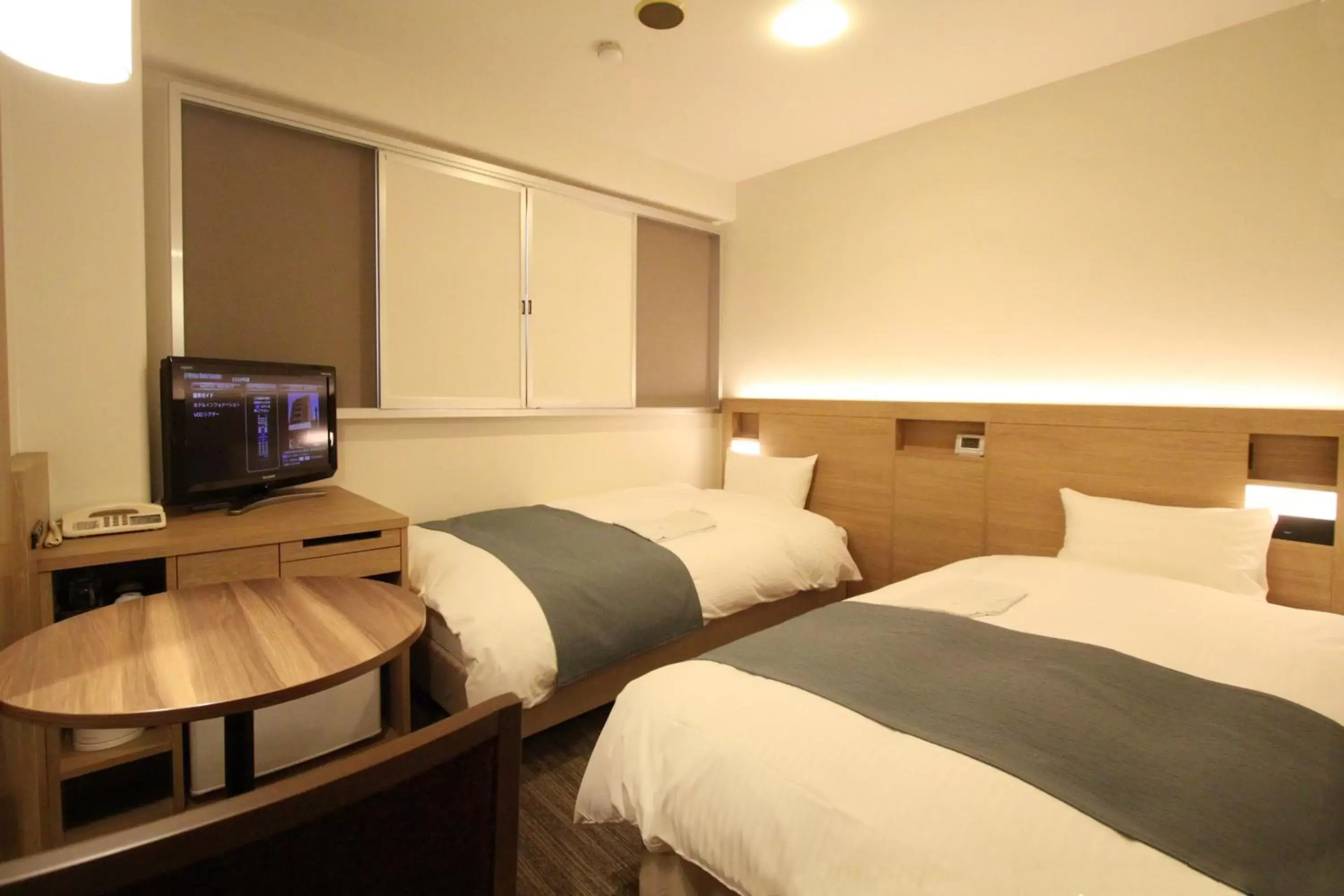 Photo of the whole room, Room Photo in Urban Hotel Kusatsu