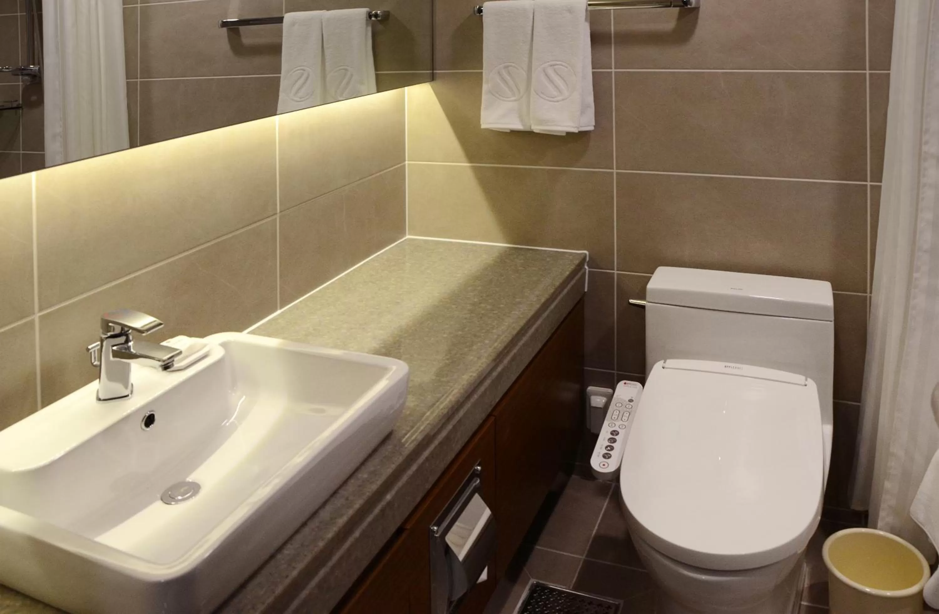 Bathroom in Hotel Skypark Kingstown Dongdaemun