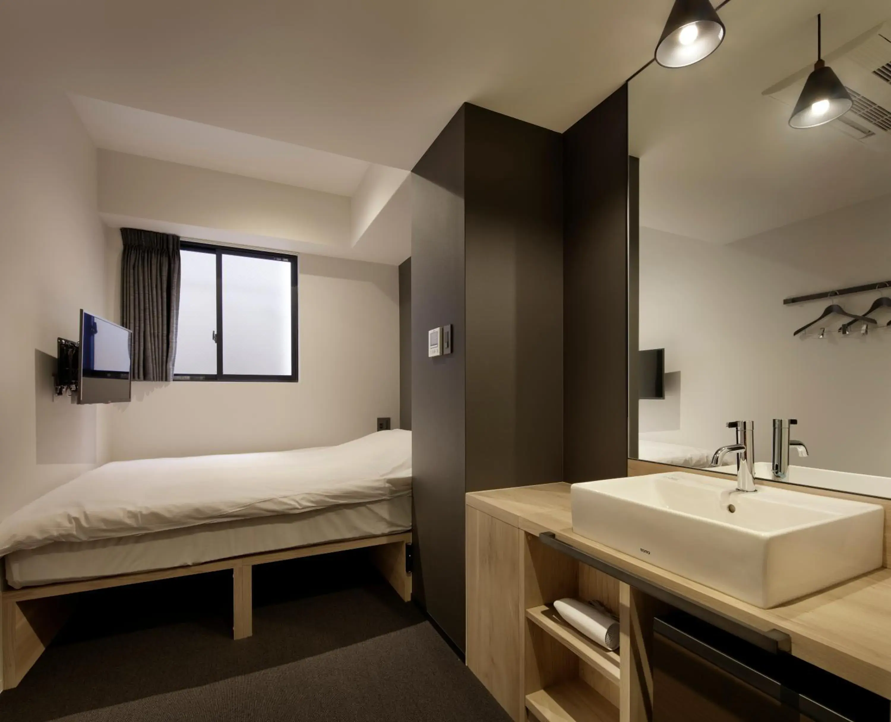 Bed in Piece Hostel Sanjo Bed in Piece Hostel Sanjo