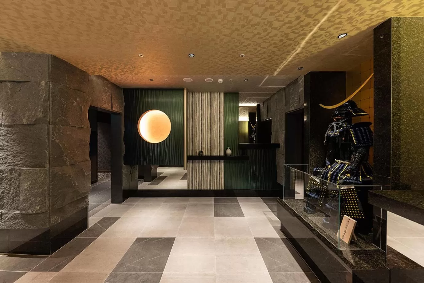 Restaurant/places to eat in Hotel Metropolitan Premier Taipei