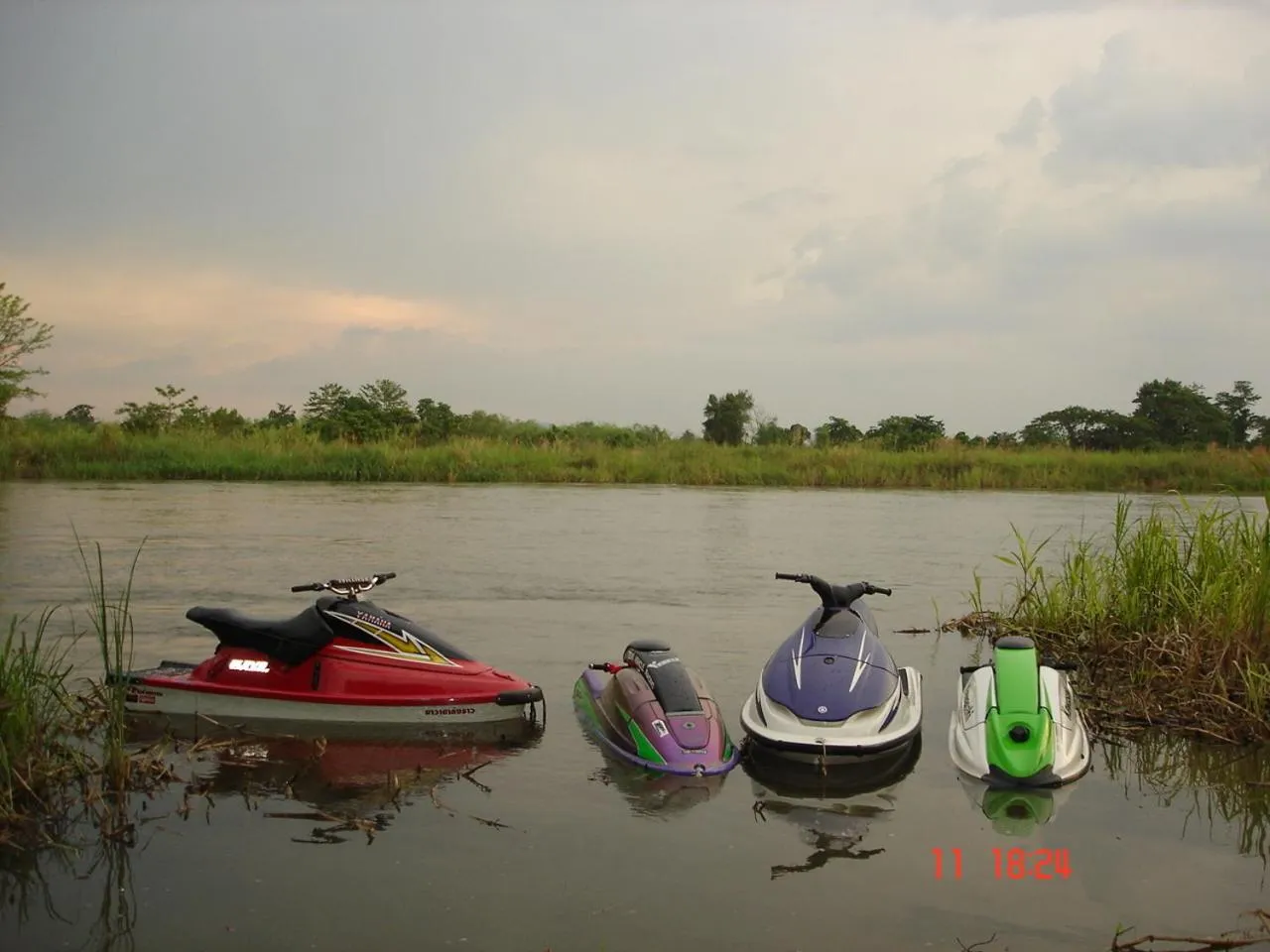 Scenic Riverside Resort