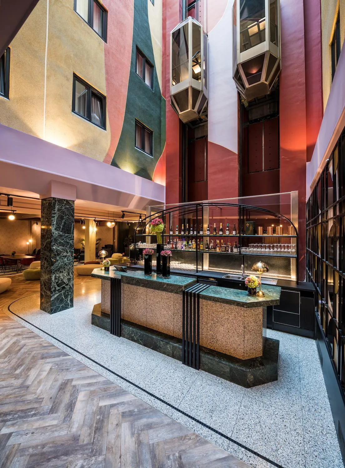 Numa Brussels Royal Galleries