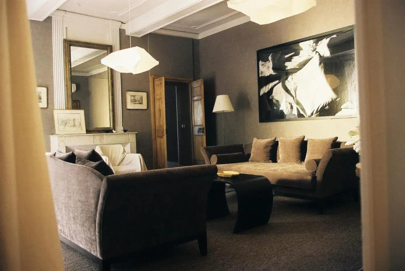 Bedroom, Seating Area in Le Prieure