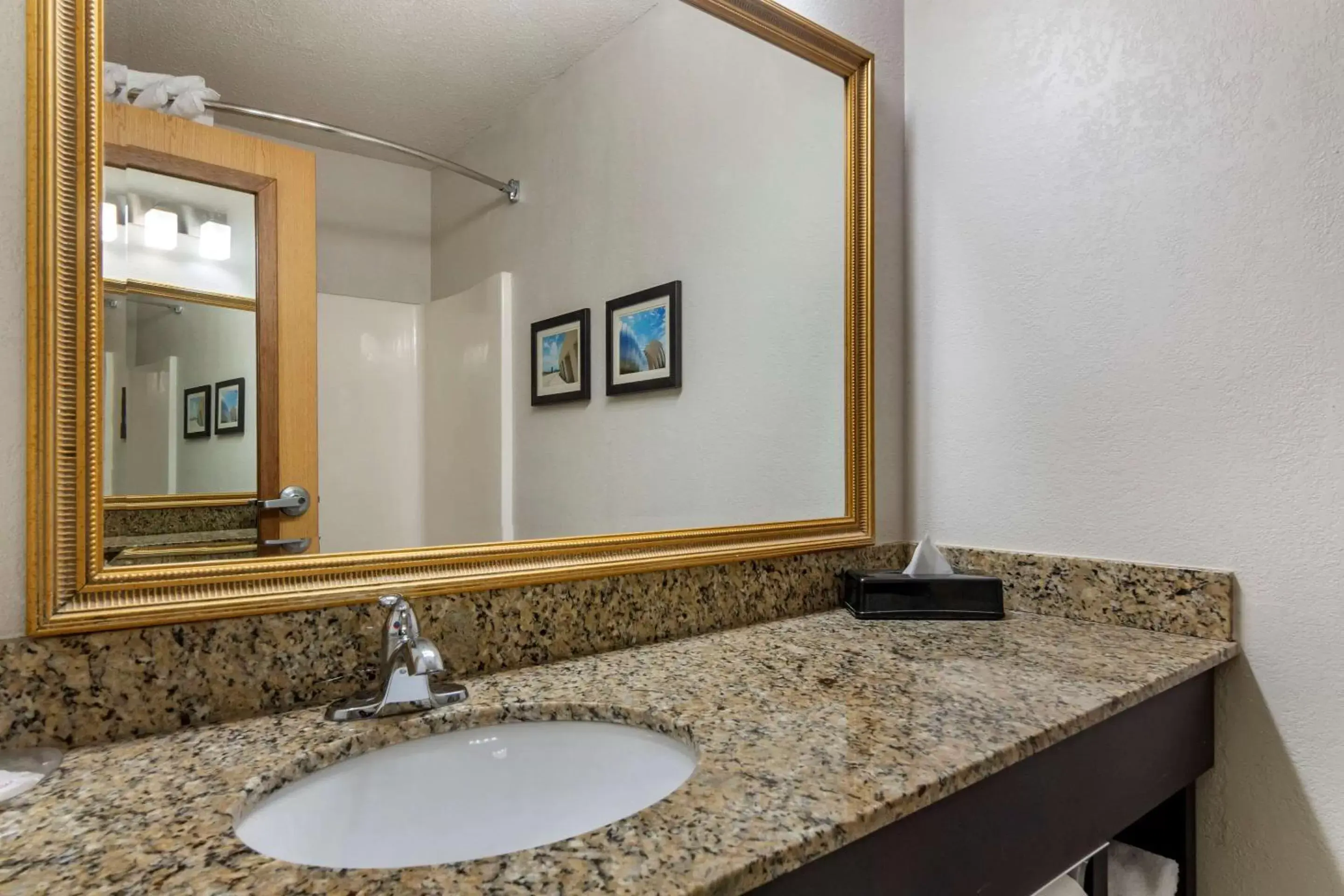 Photo of the whole room, Bathroom in Comfort Inn & Suites Lees Summit -Kansas City