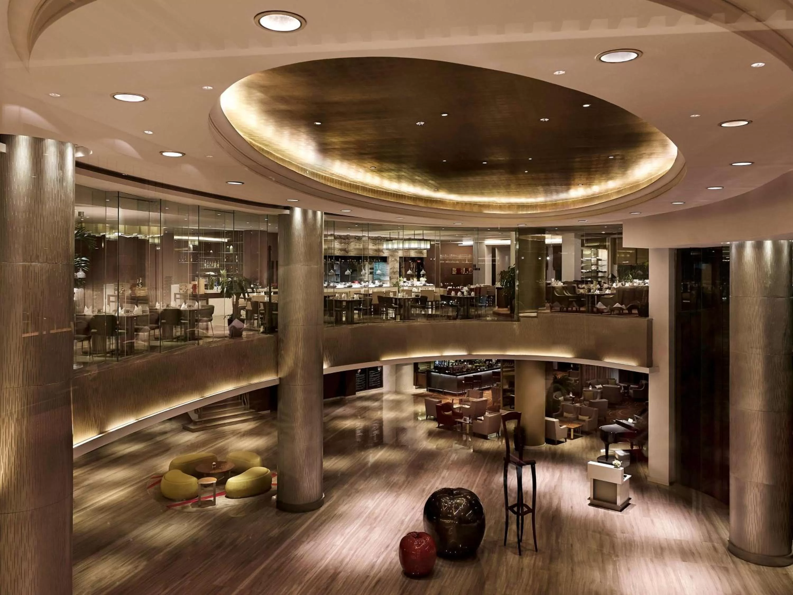 Property building in Pullman Hanoi