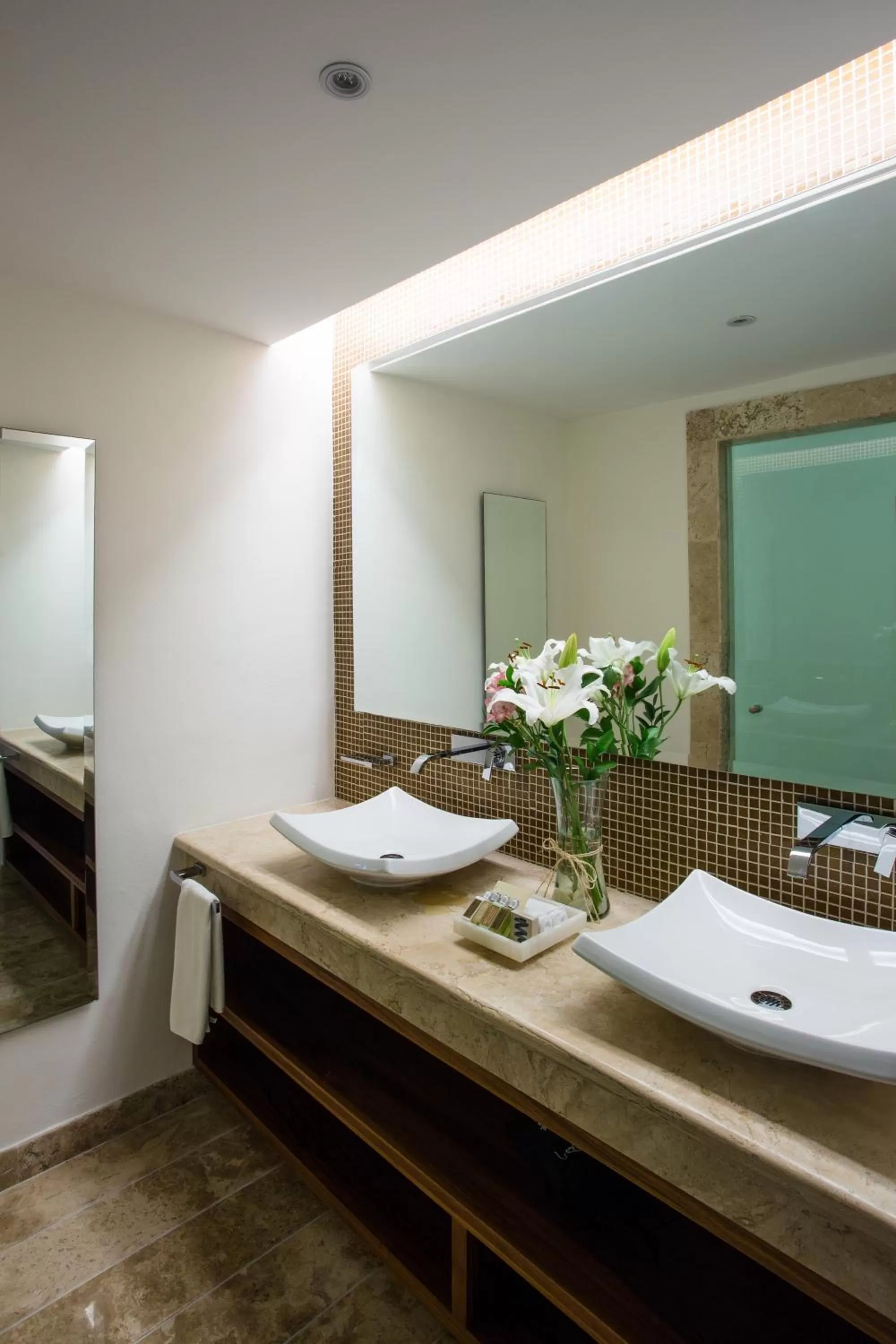 Bathroom in Senses Quinta Avenida Adults Only Hotel By Artisan