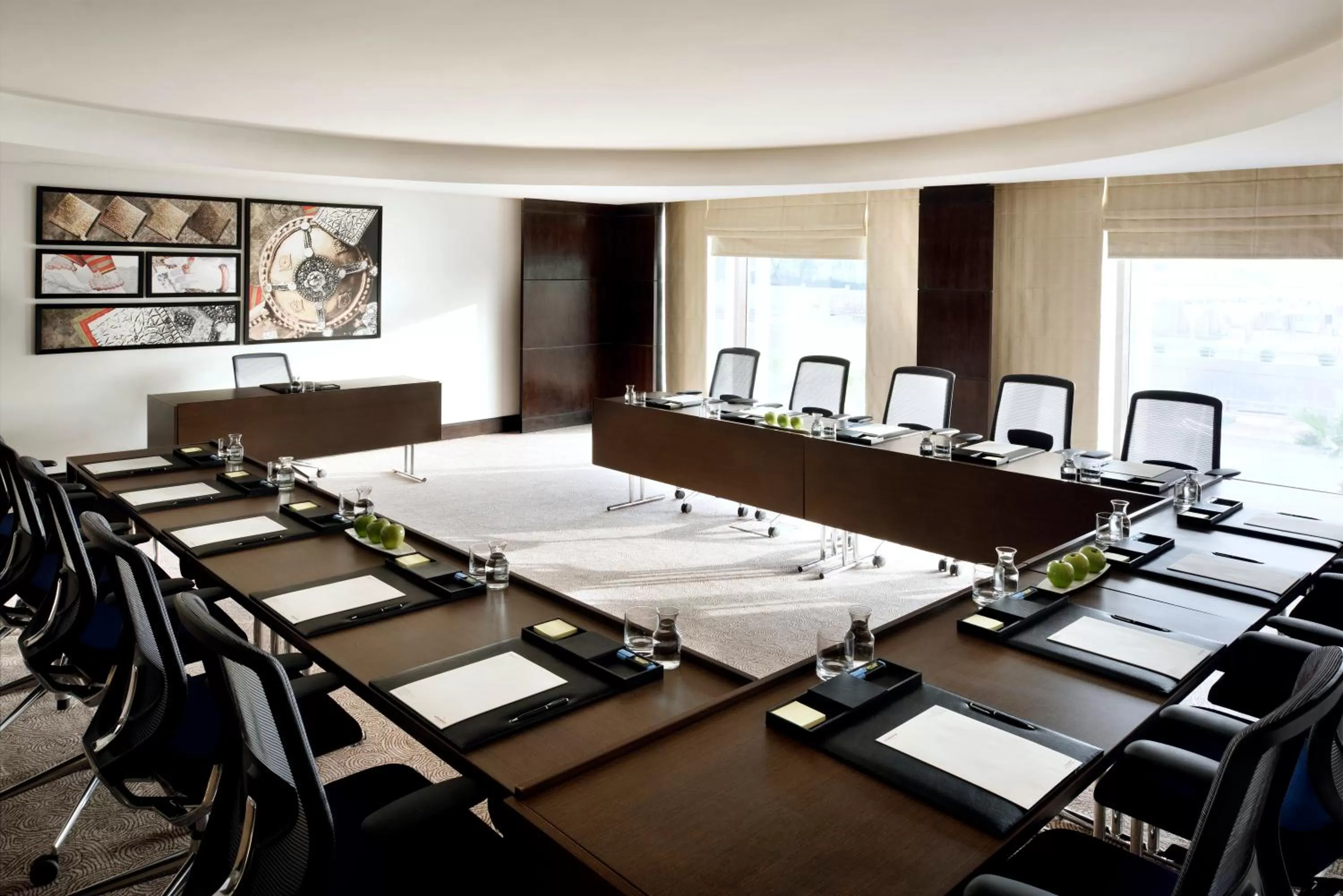 Meeting/conference room in Voco - Riyadh by IHG