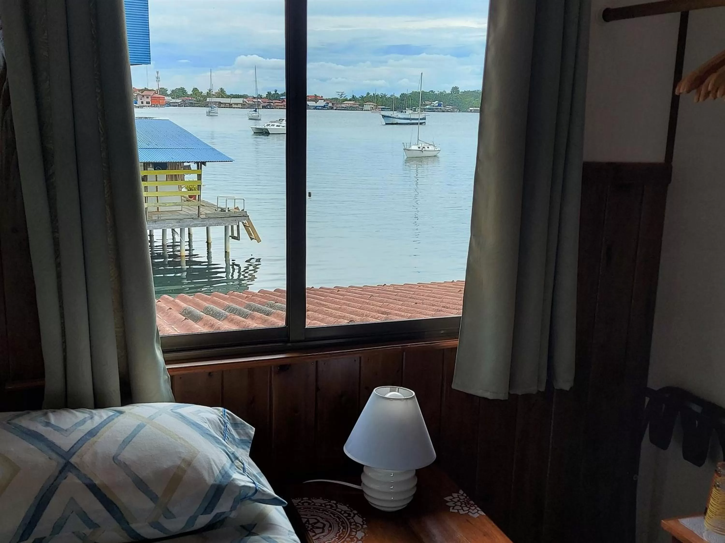 Sea View in The Sunsetter Bed & Breakfast