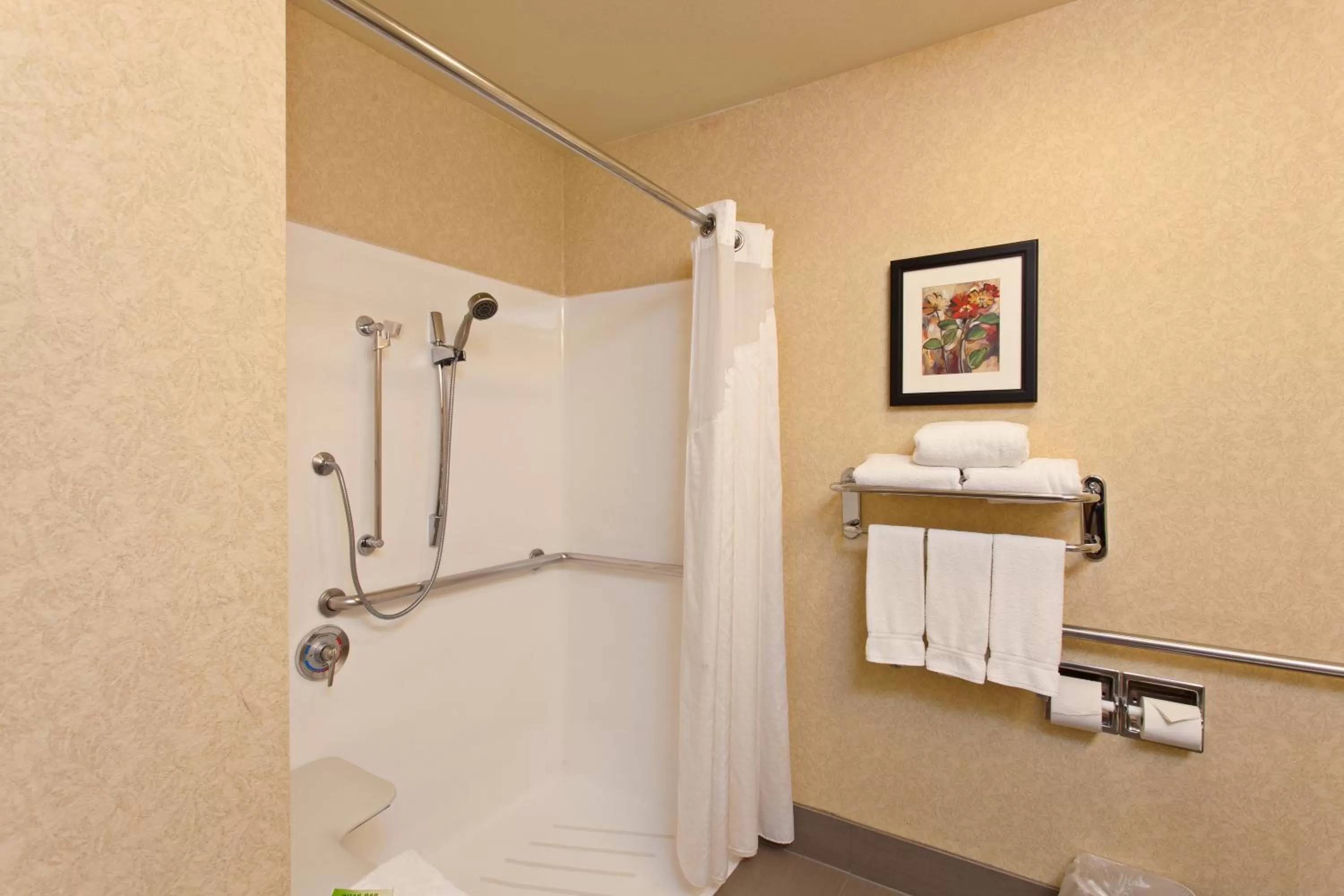 Bathroom in Holiday Inn Express Temecula by IHG