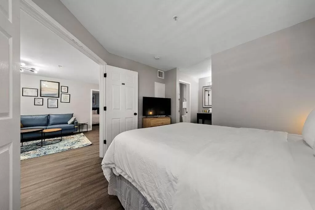 Bed in The 505 Collection Buckhead