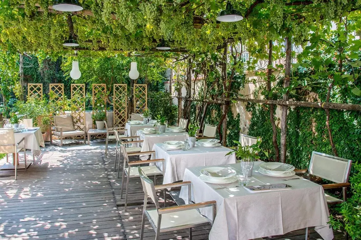 Restaurant/places to eat in Hotel Forum Restaurant/places to eat in Hotel Forum