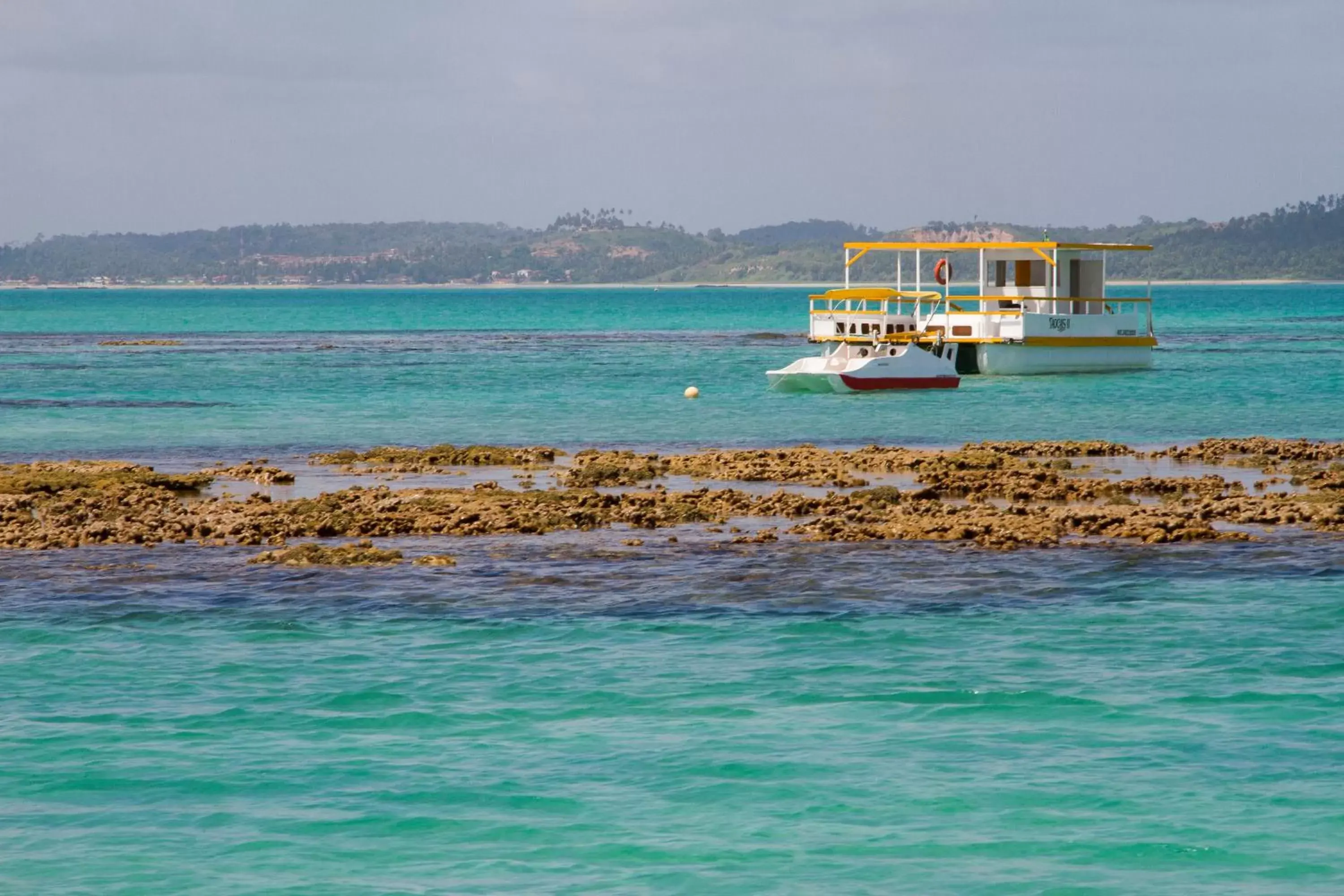 Beach in Hotel Areias Belas