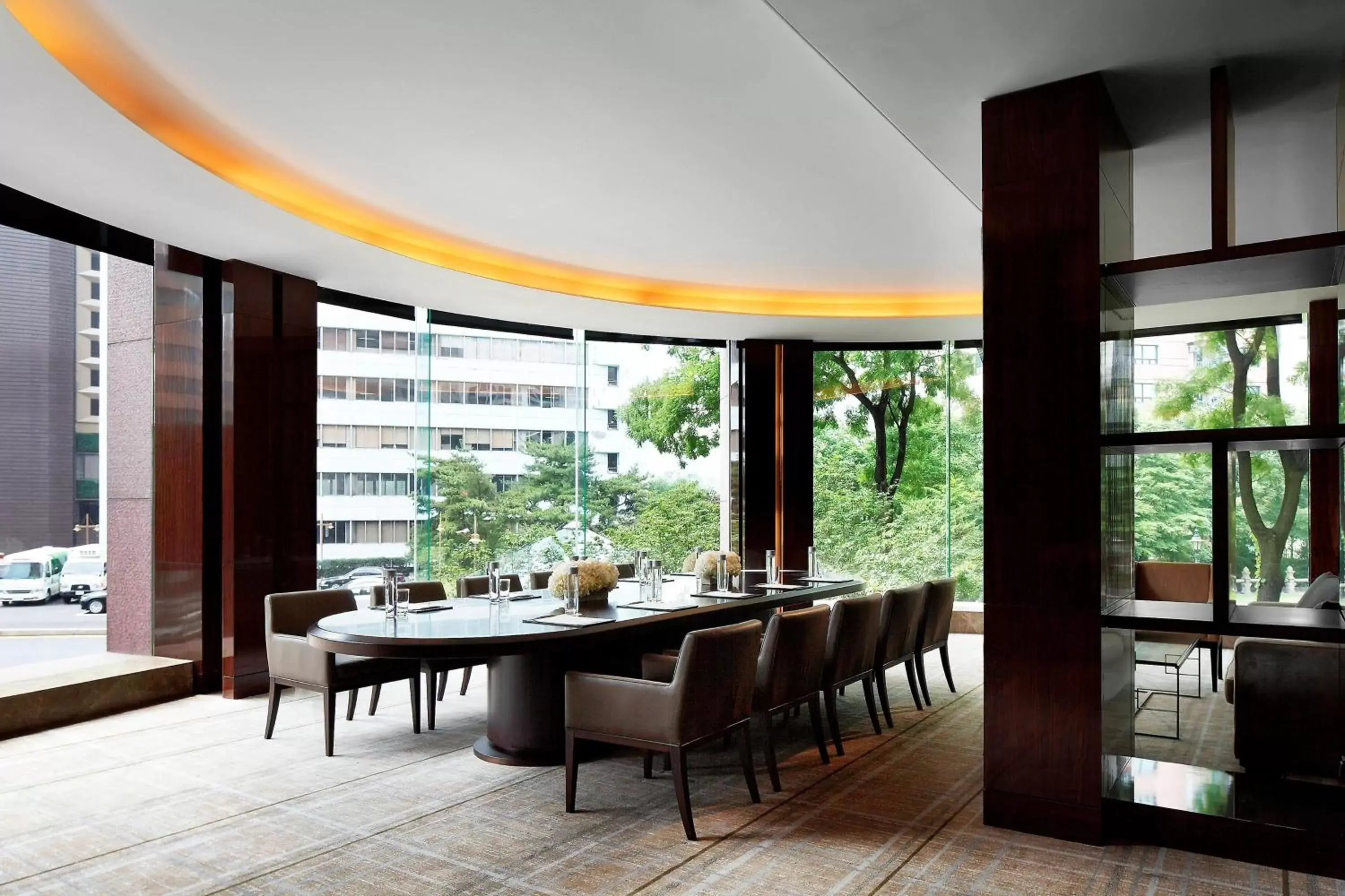 Meeting/conference room, Restaurant/Places to Eat in Westin Josun Seoul Hotel