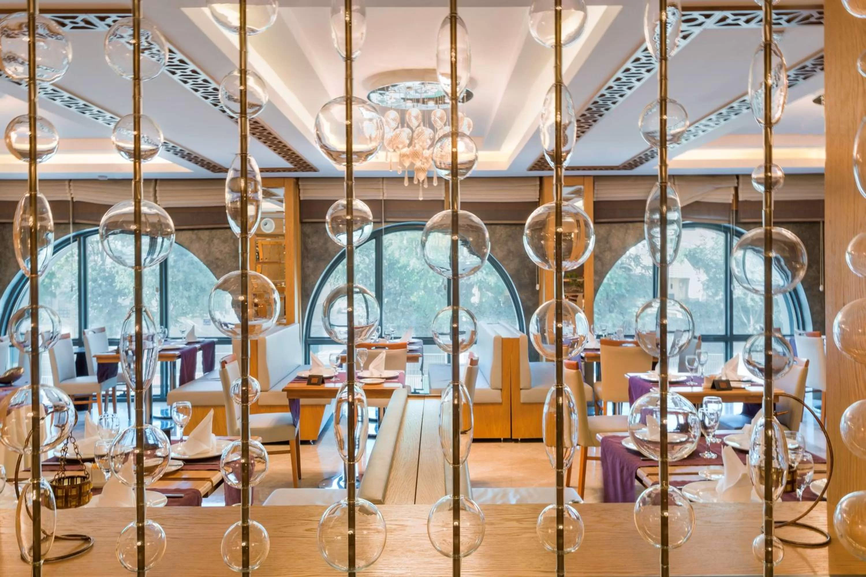 Restaurant/places to eat, Banquet Facilities in Hotel Setif Plus