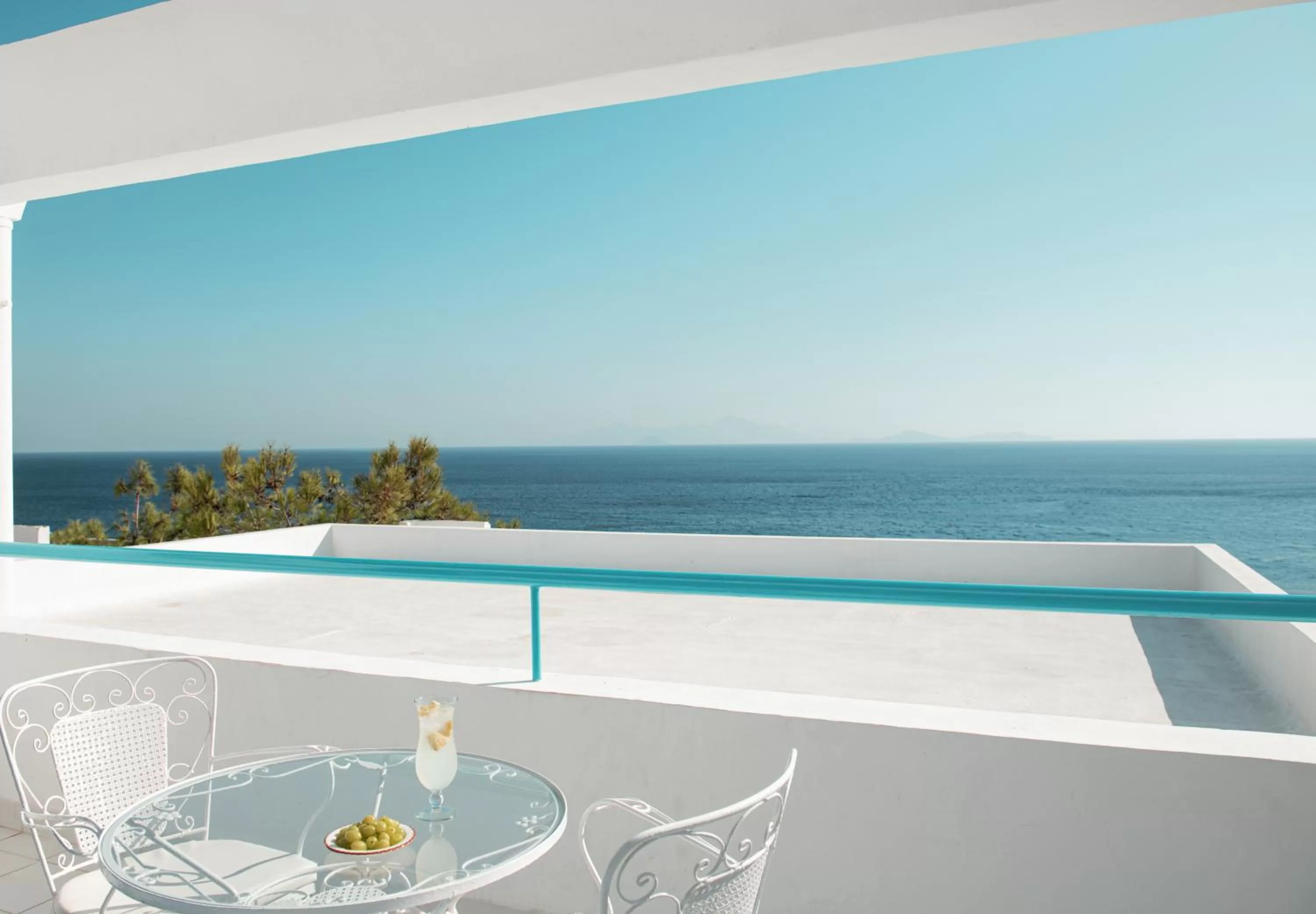 Sea view in Mitsis Norida