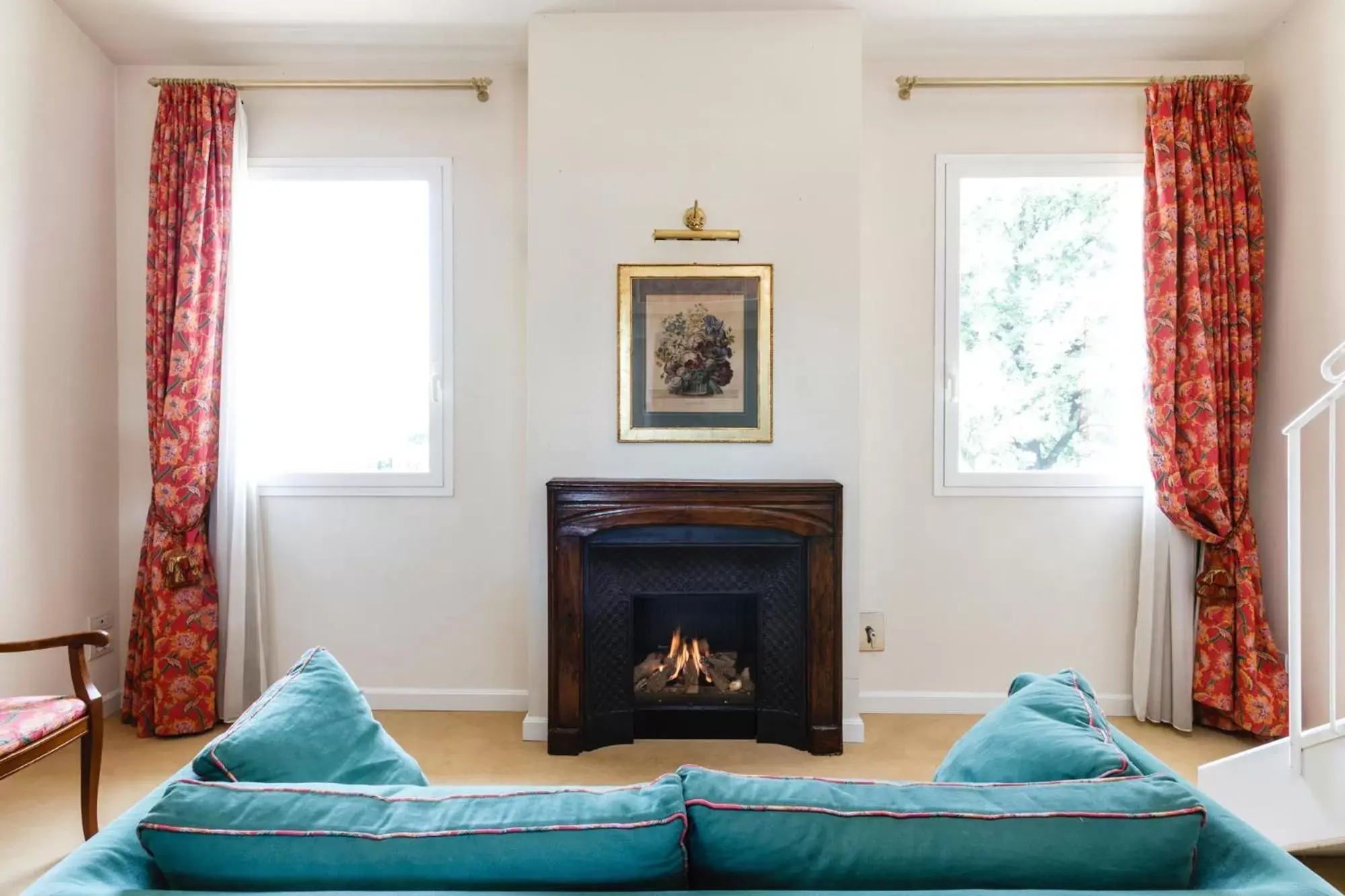 Executive Suite in Villa Abbondanzi Resort Executive Suite in Villa Abbondanzi Resort