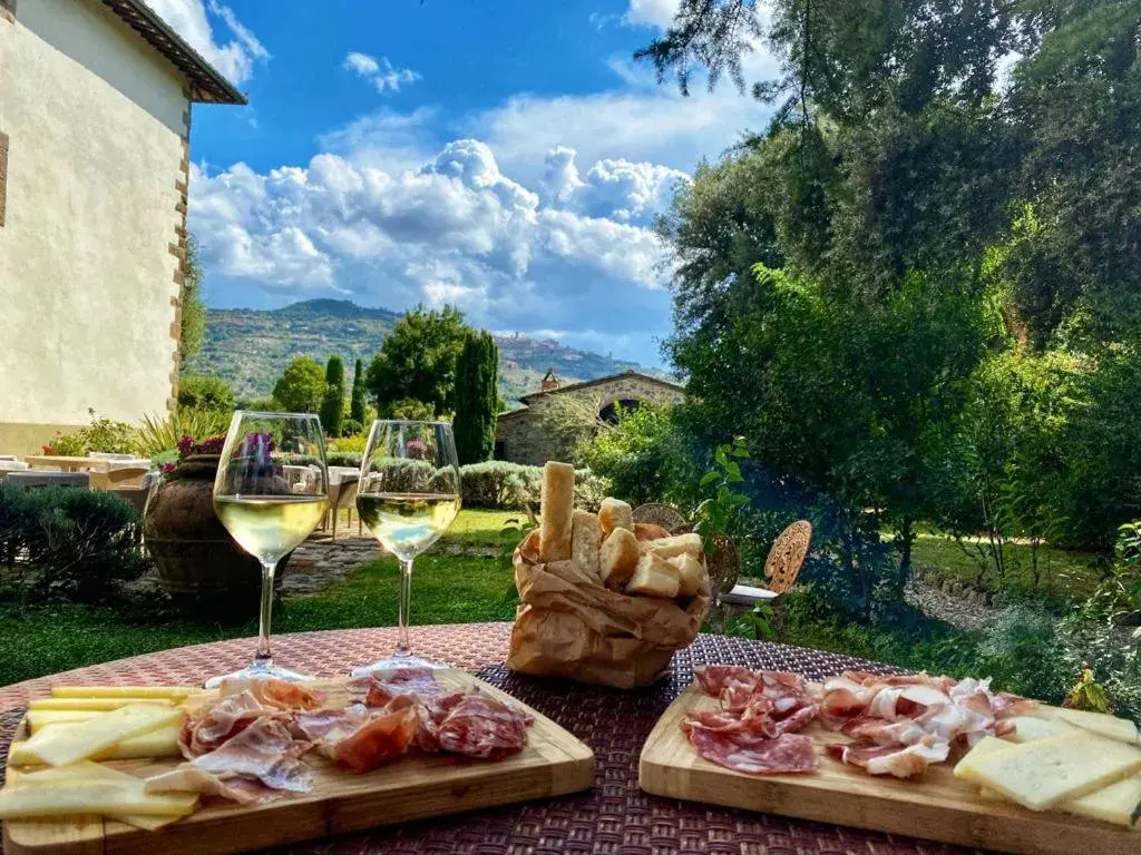 Garden in Relais Villa Baldelli