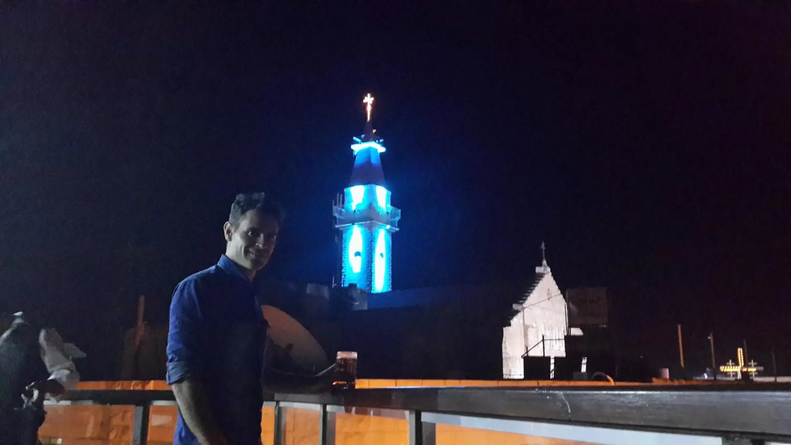 People in Saint John Hotel