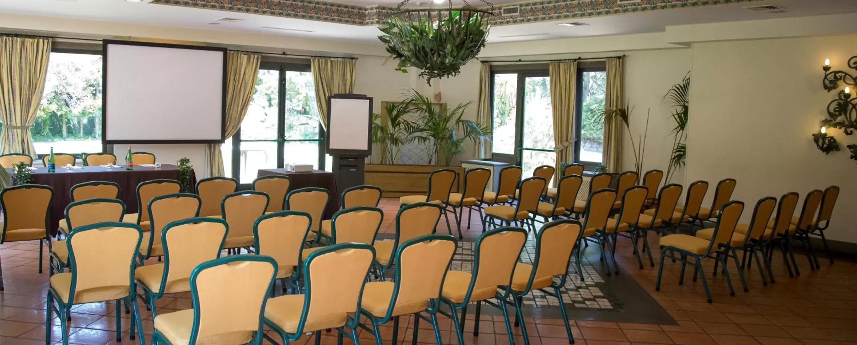 Meeting/conference room in Best Western Park Hotel Roma Nord