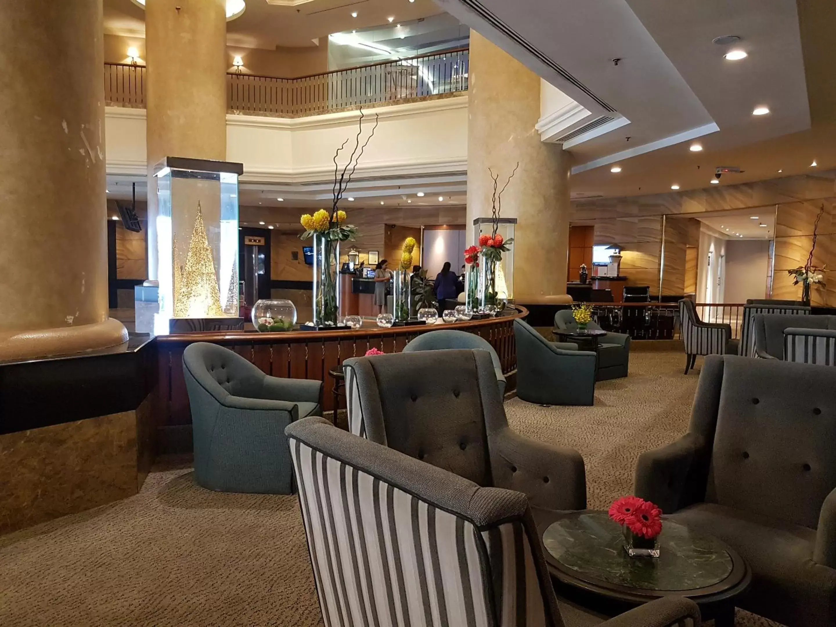 Lounge or bar in Hotel Armada Petaling Jaya