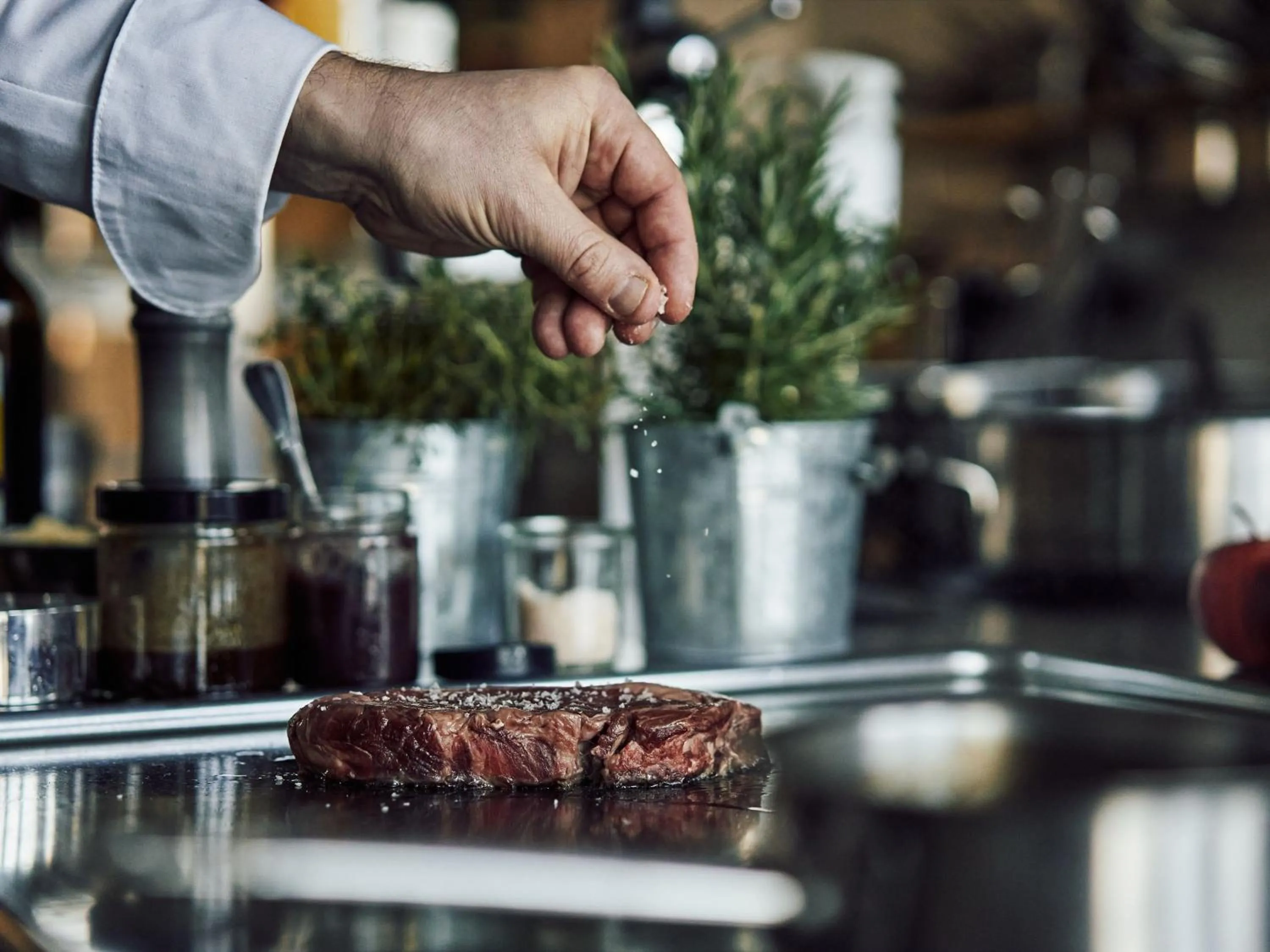 Restaurant/places to eat in A-ROSA Ifen Hotel Kleinwalsertal