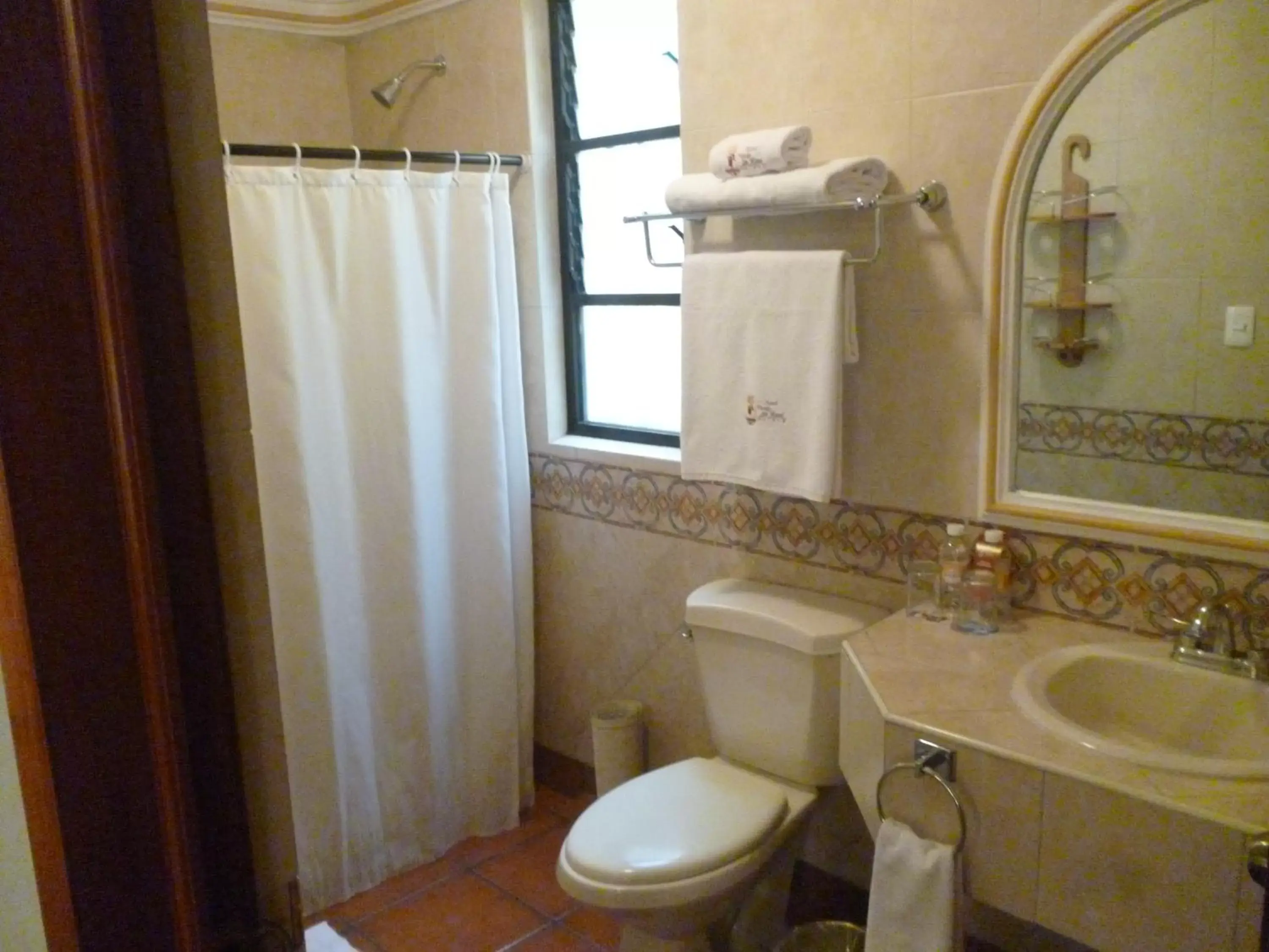 Bathroom in Hotel Boutique Parador San Miguel Oaxaca