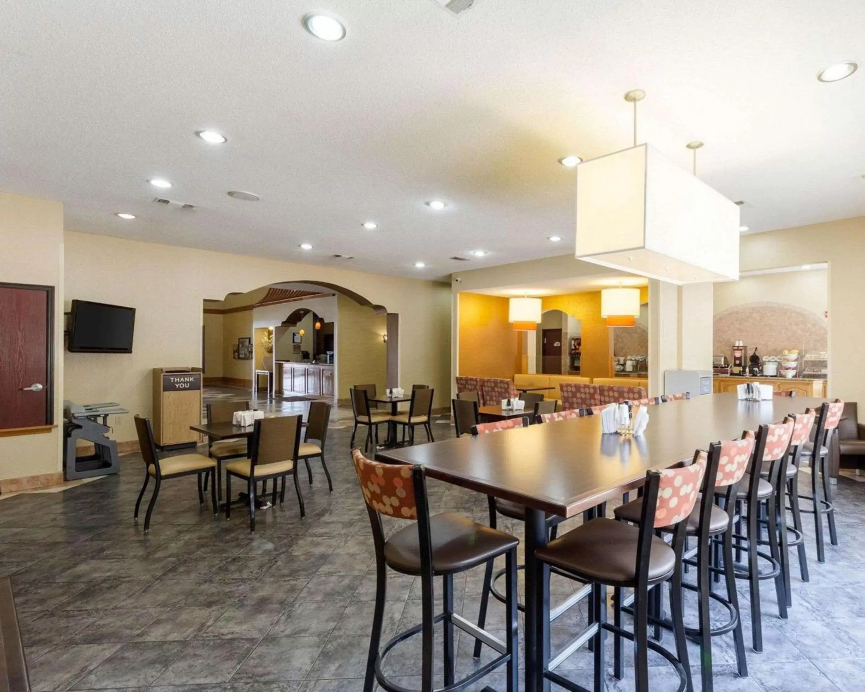 Restaurant/Places to Eat in Comfort Inn & Suites Burnet